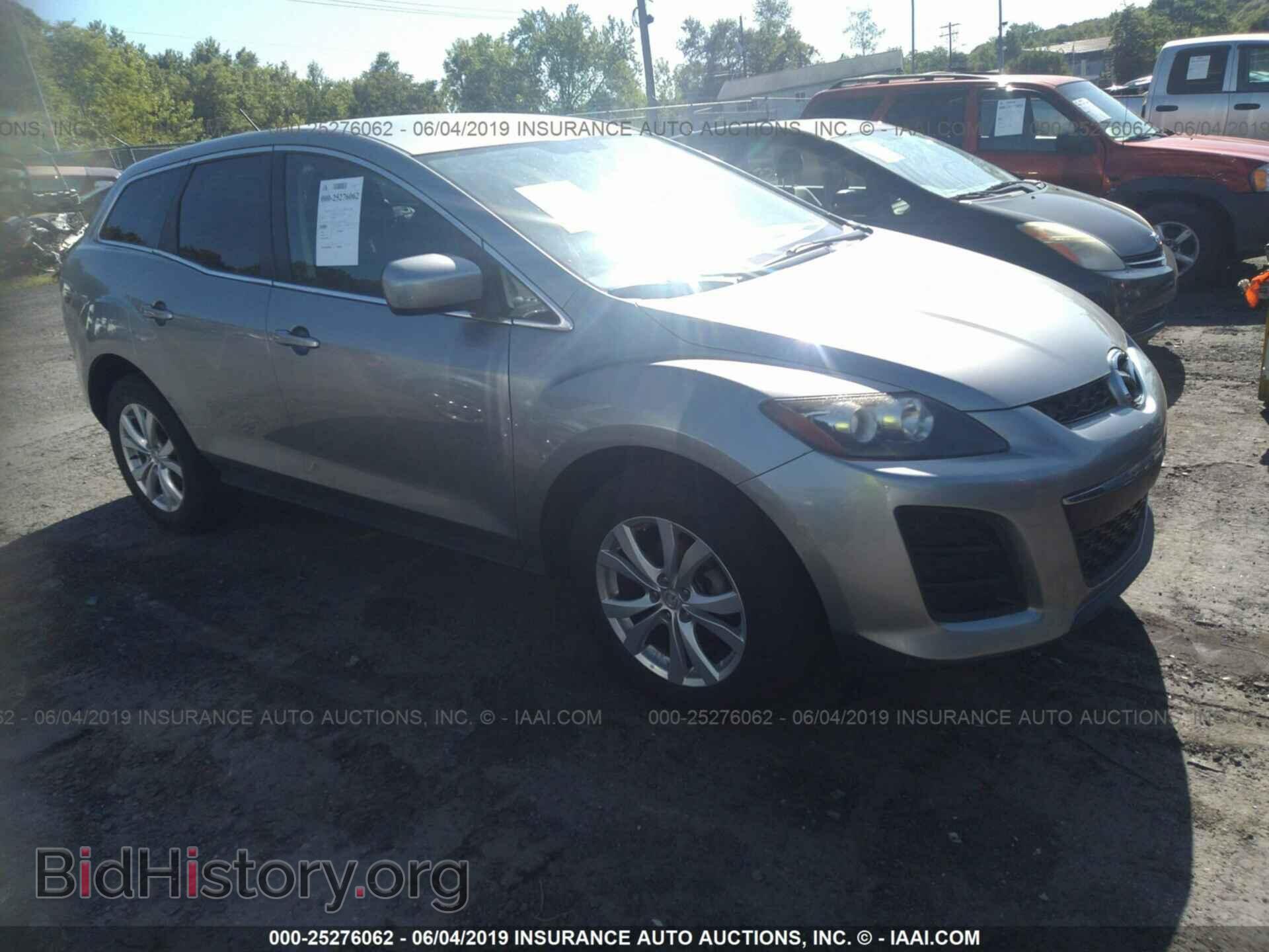 Фотография JM3ER4WL5A0317446 - MAZDA CX-7 2010