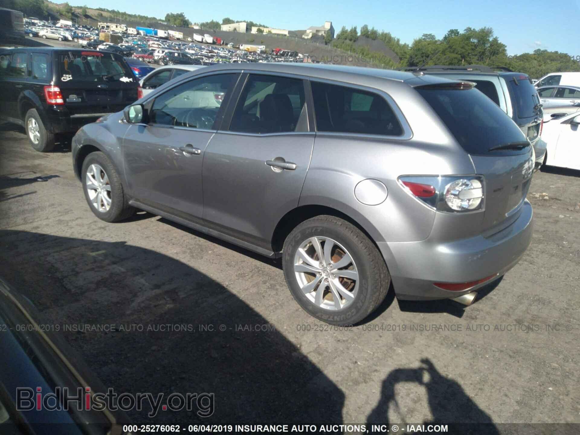 2010 MAZDA CX-7 - VIN: JM3ER4WL5A0317446 - Фото 3