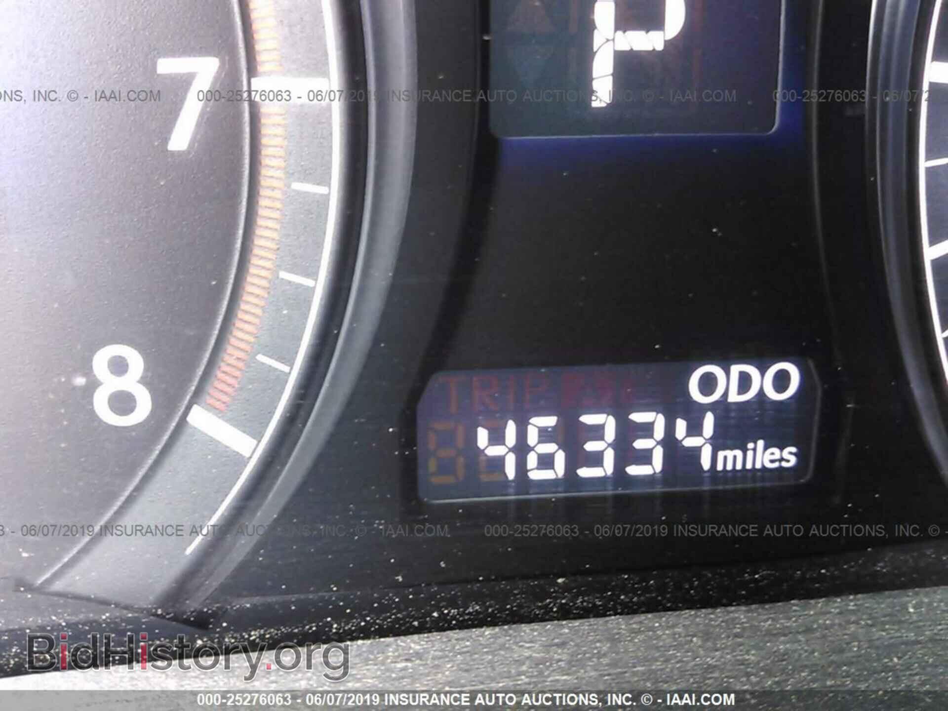 2013 LEXUS RX - VIN: 2T2BK1BA2DC225638 - Фото 7