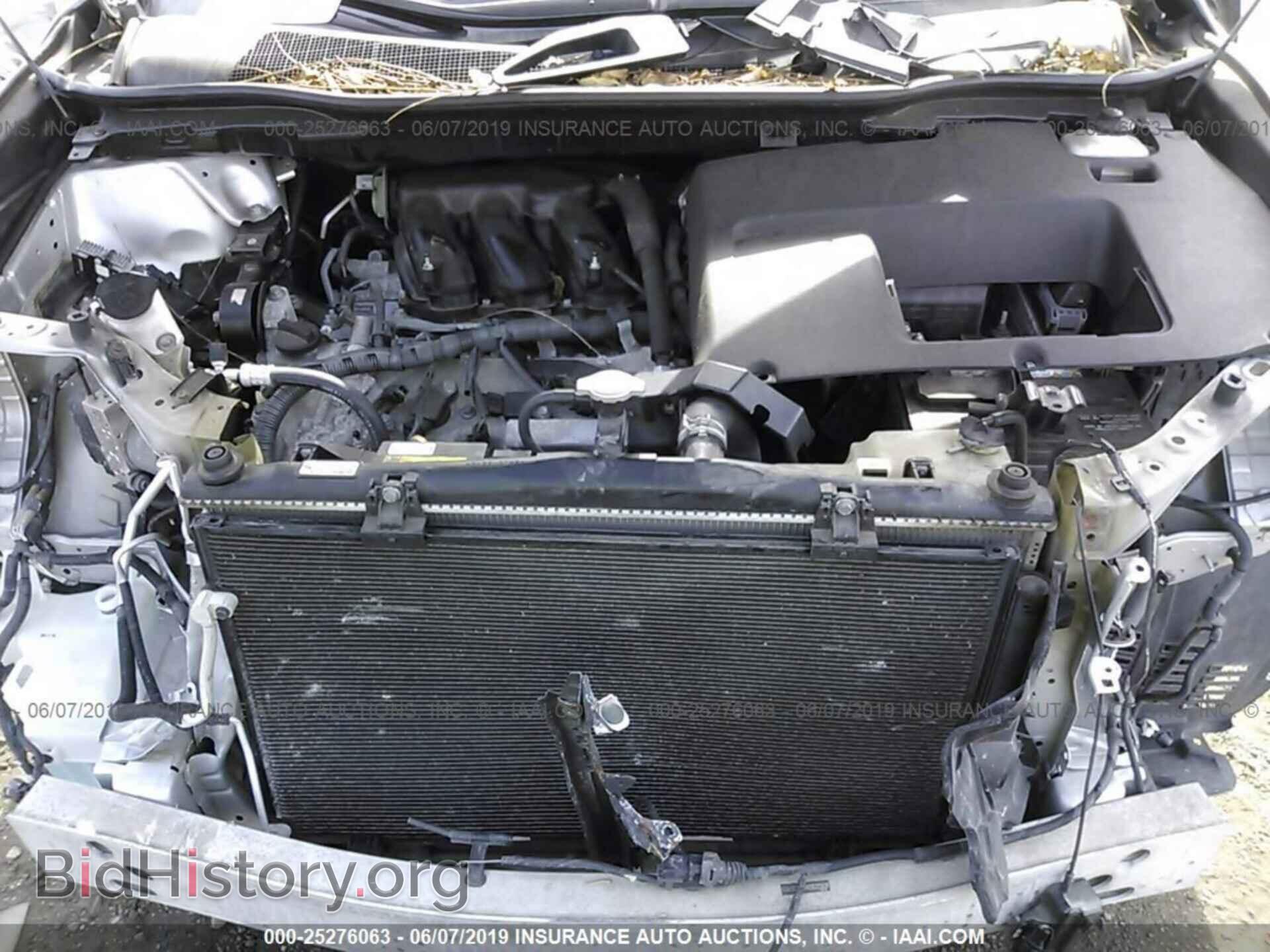 2013 LEXUS RX - VIN: 2T2BK1BA2DC225638 - Фото 10