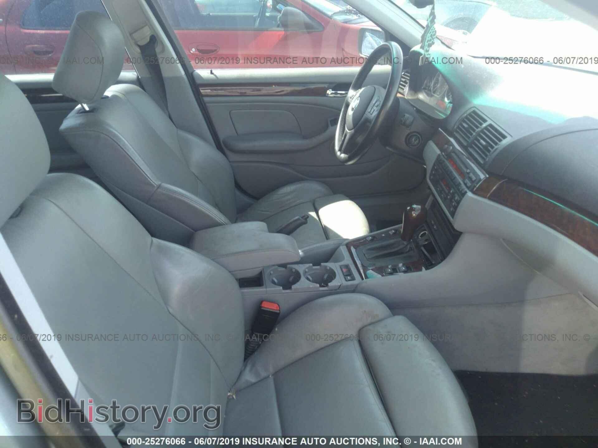 2004 BMW 330 - VIN: WBAEV53474KM35768 - Фото 5