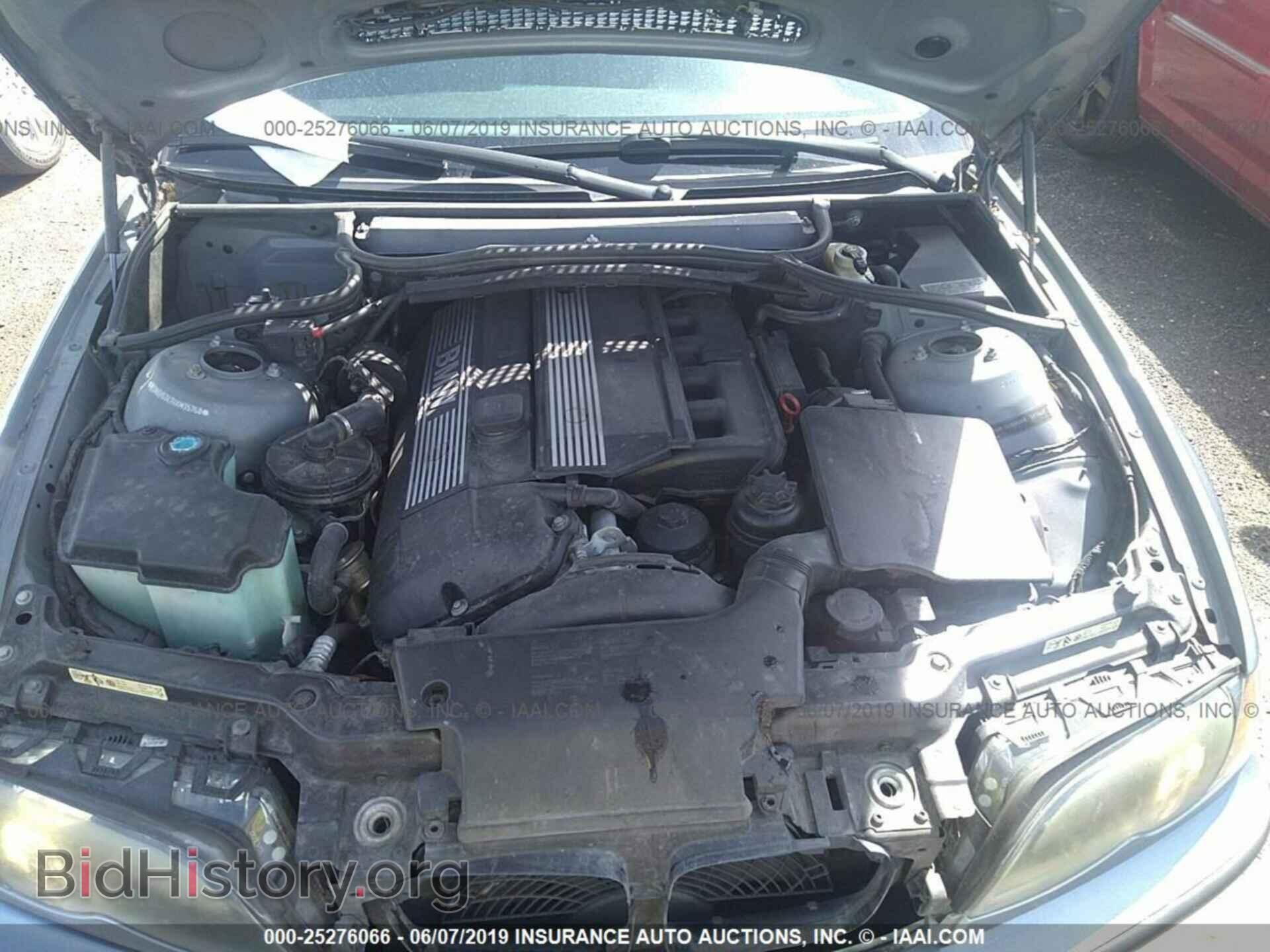 2004 BMW 330 - VIN: WBAEV53474KM35768 - Фото 10
