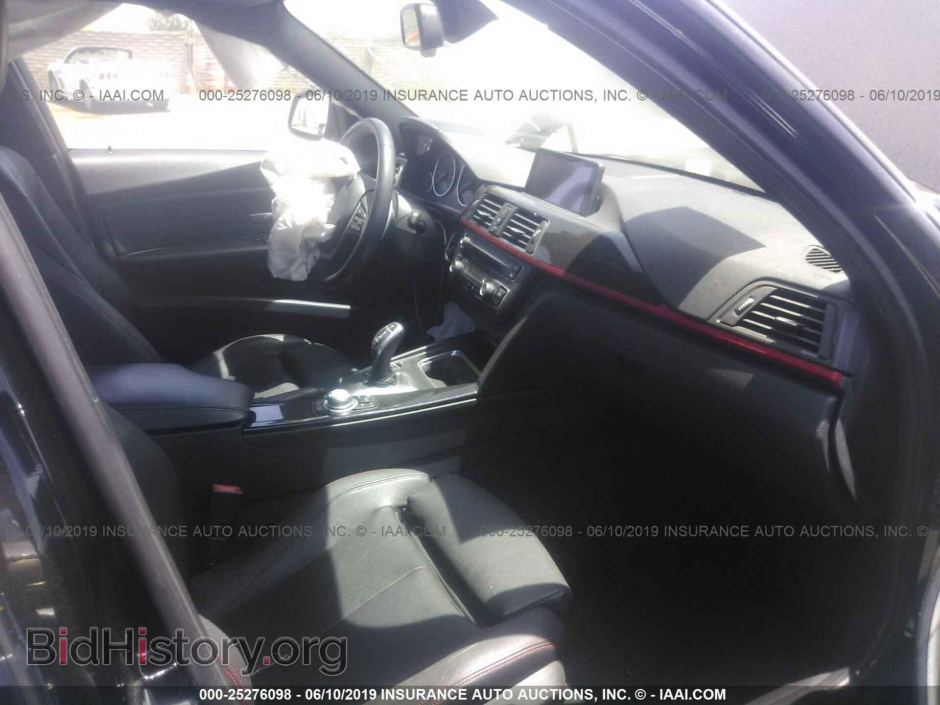 2012 BMW 328 - VIN: WBA3C1C57CF433279 - Photo 5