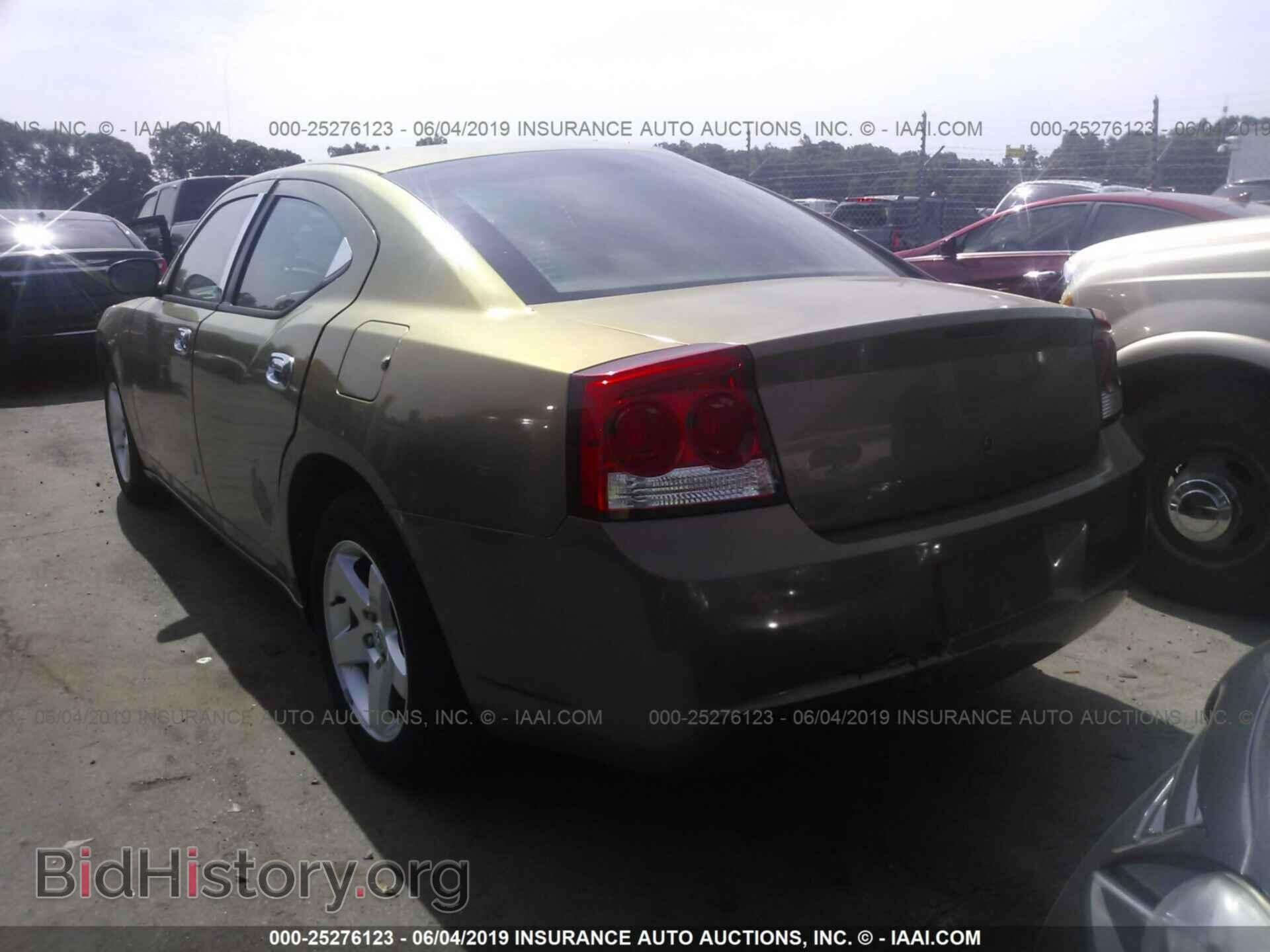 2010 DODGE CHARGER - VIN: 2B3CA4CD1AH317588 - Photo 3