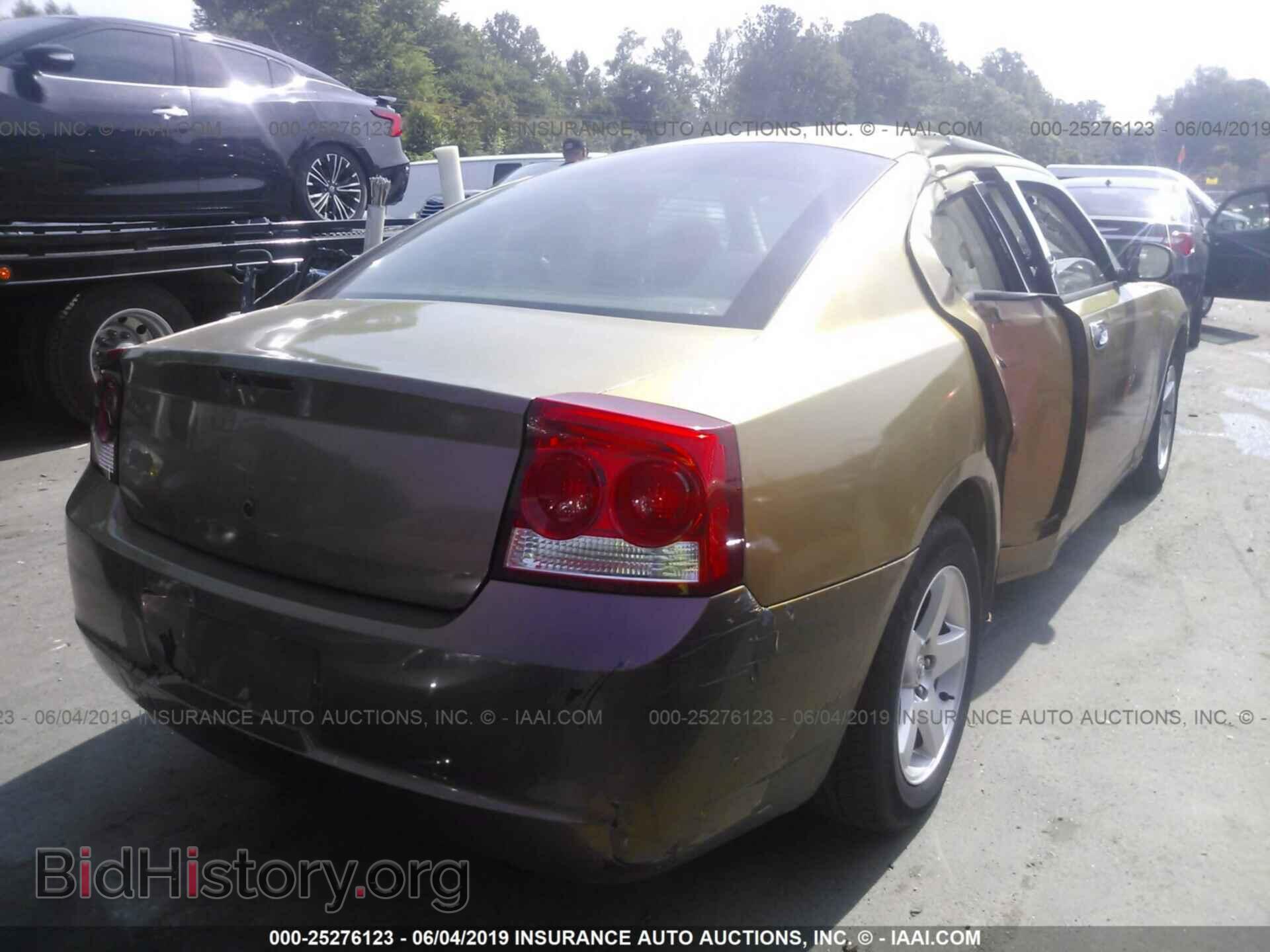 2010 DODGE CHARGER - VIN: 2B3CA4CD1AH317588 - Photo 4