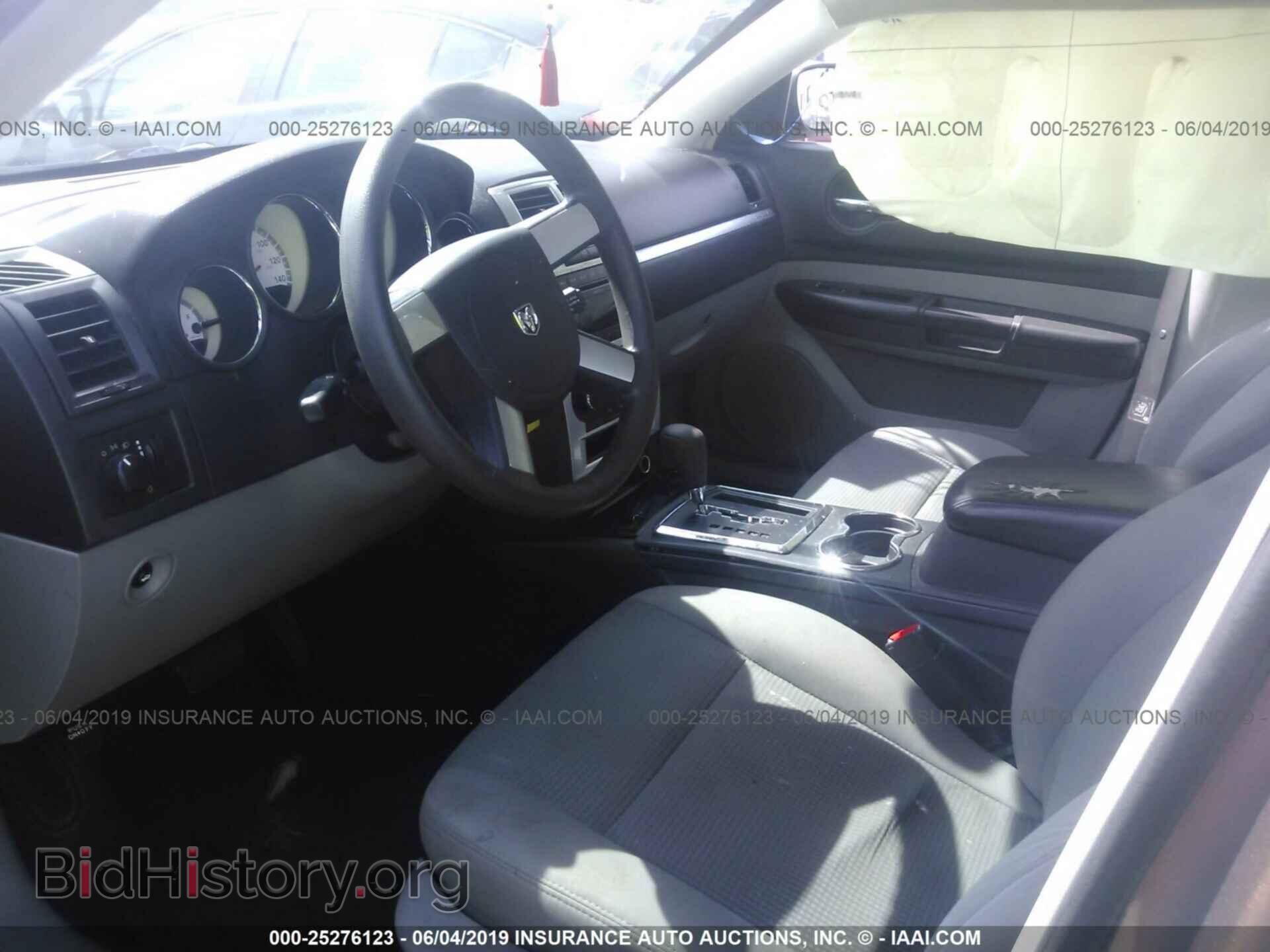 2010 DODGE CHARGER - VIN: 2B3CA4CD1AH317588 - Photo 5