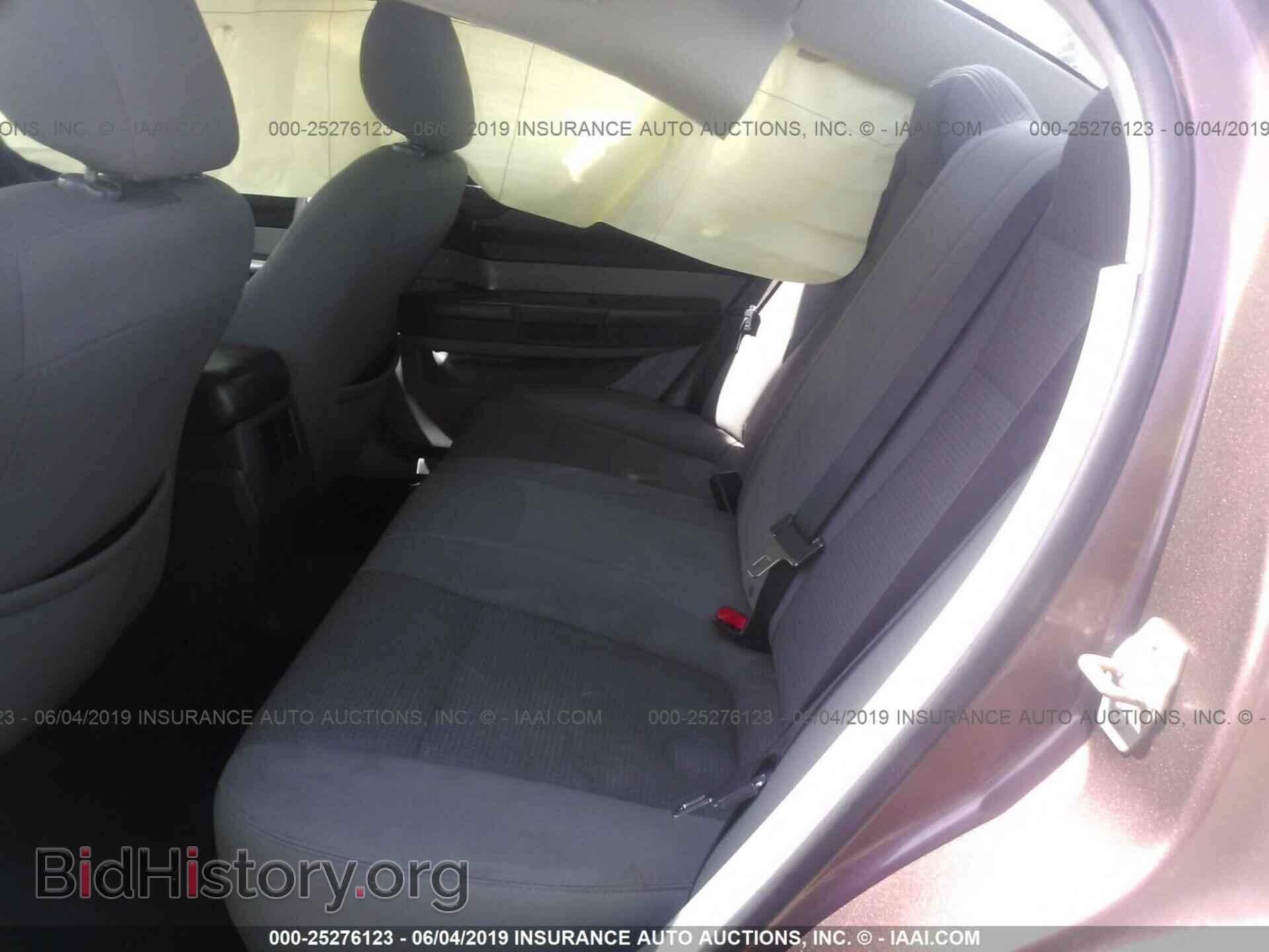 2010 DODGE CHARGER - VIN: 2B3CA4CD1AH317588 - Photo 8