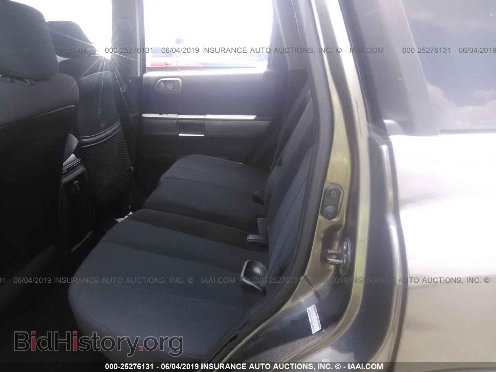 2004 MITSUBISHI ENDEAVOR - VIN: 4A4MN21S74E035375 - Фото 8