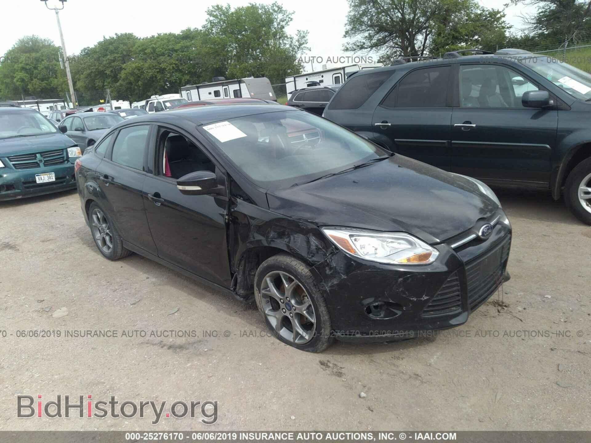 Фотография 1FADP3F24EL209325 - FORD FOCUS 2014