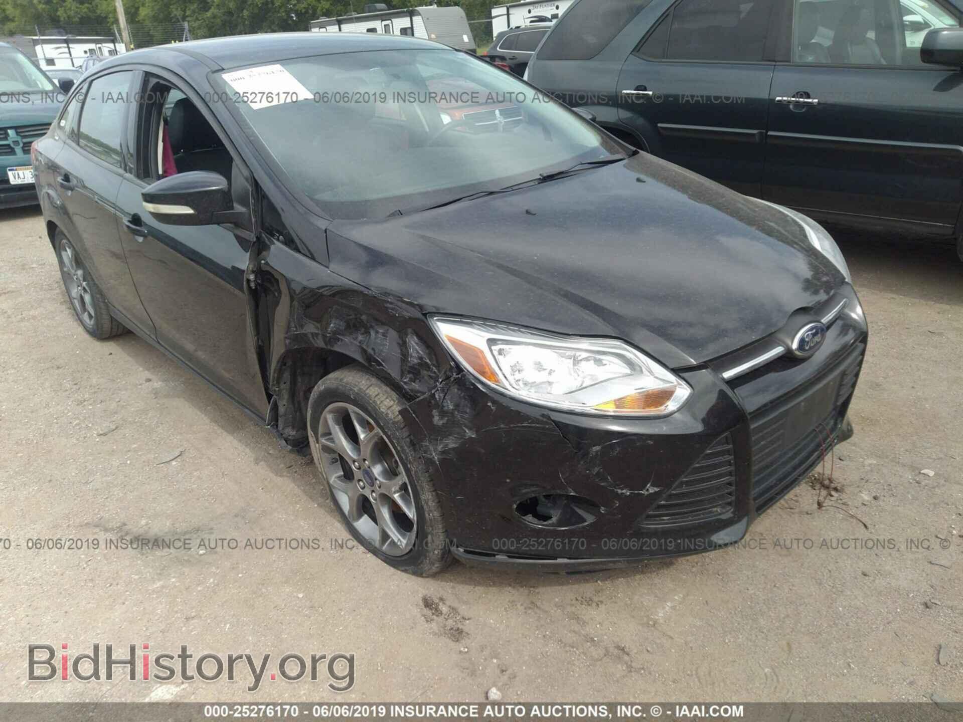 2014 FORD FOCUS - VIN: 1FADP3F24EL209325 - Photo 6