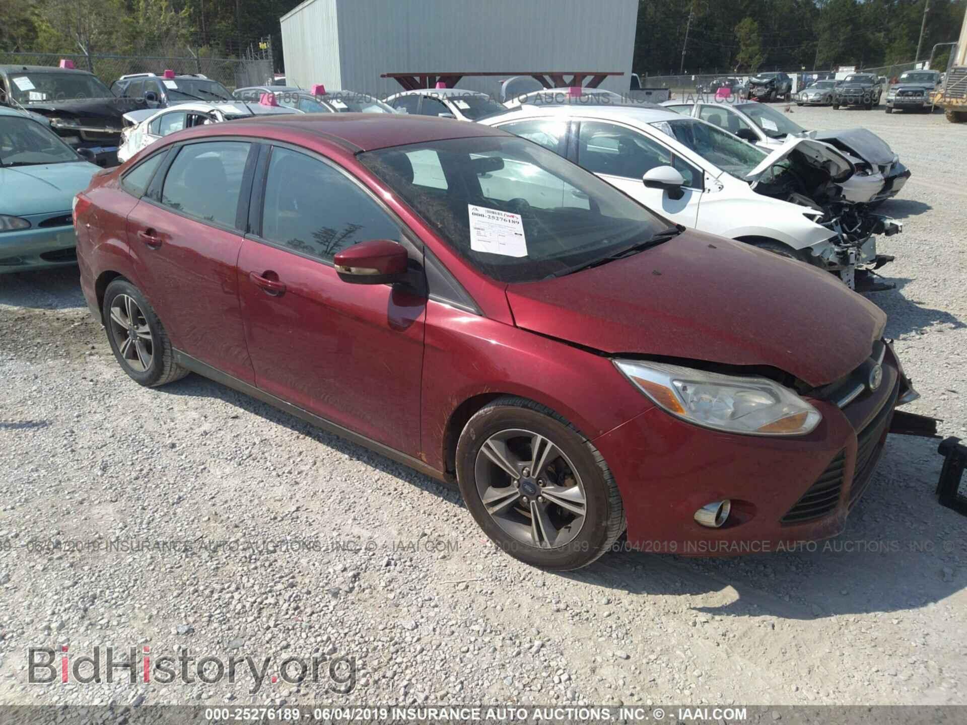 Photo 1FADP3F21EL274939 - FORD FOCUS 2014
