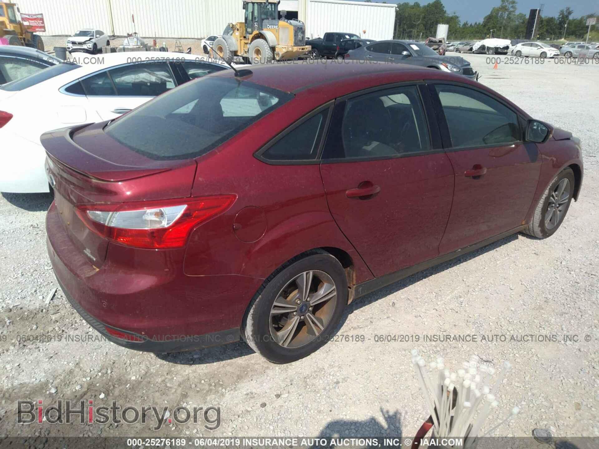 2014 FORD FOCUS - VIN: 1FADP3F21EL274939 - Photo 4