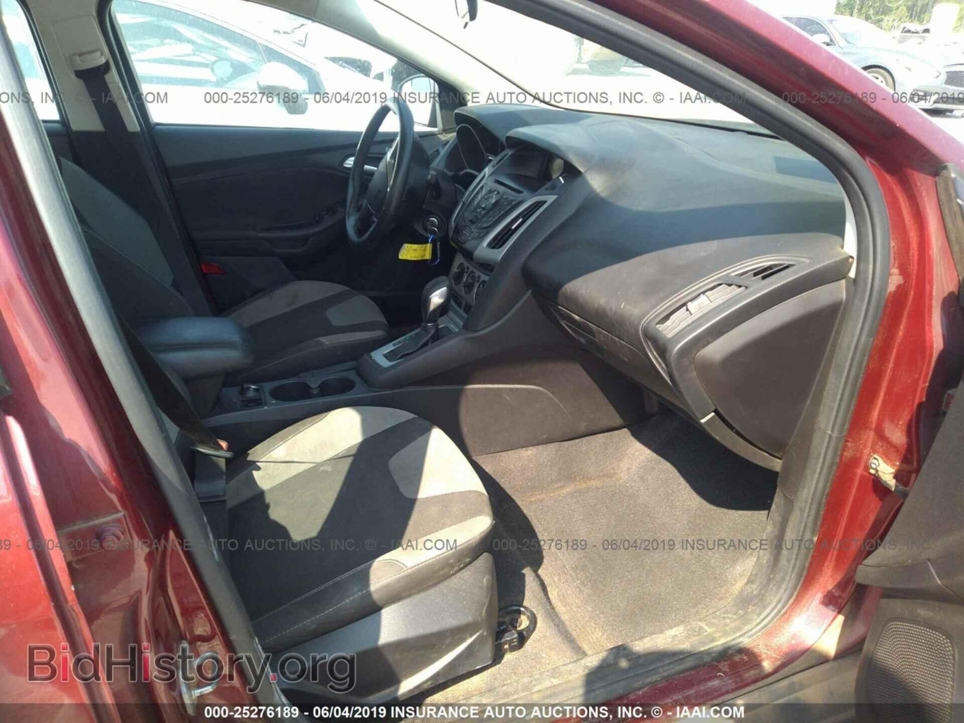 2014 FORD FOCUS - VIN: 1FADP3F21EL274939 - Photo 5