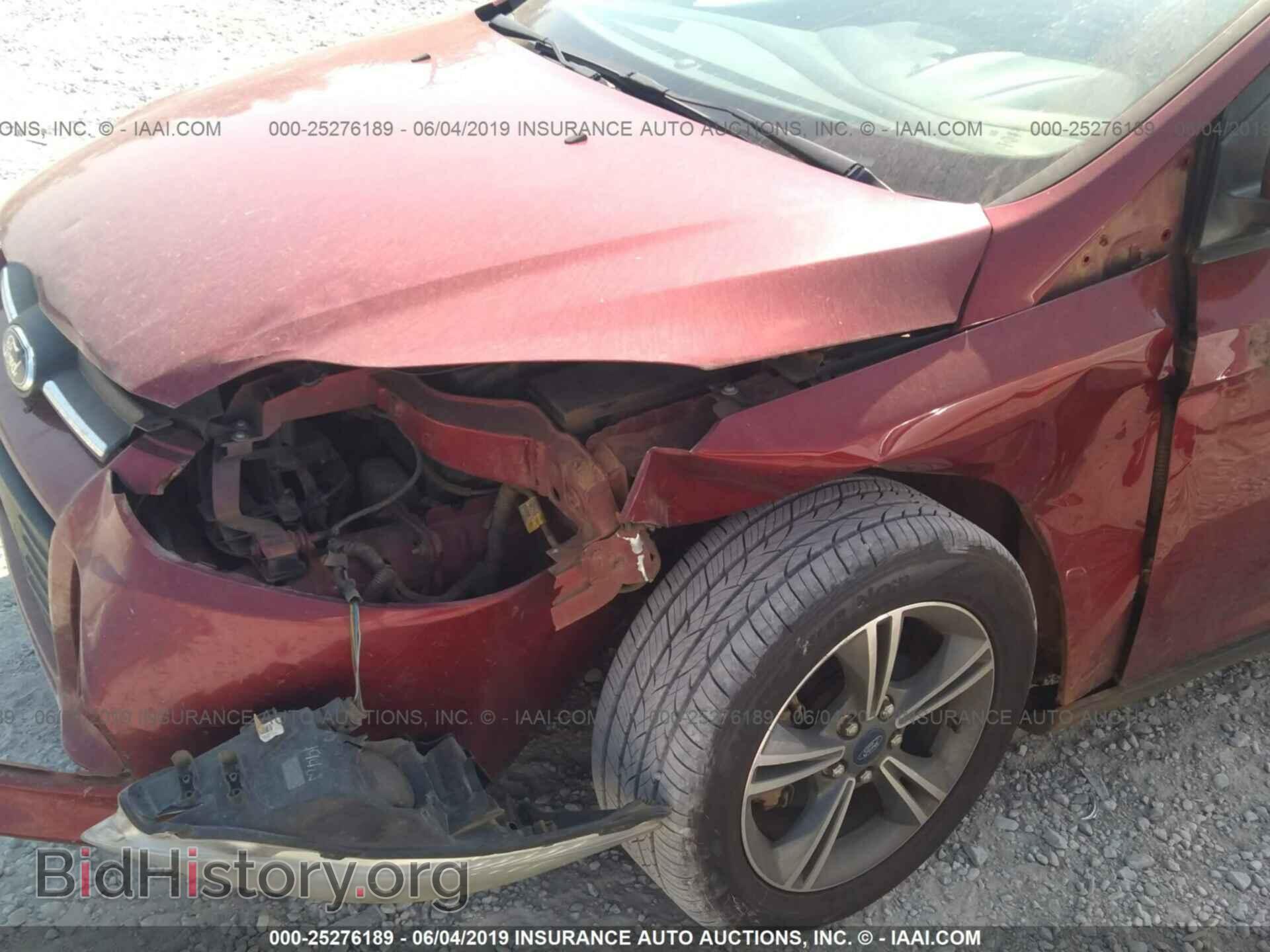 2014 FORD FOCUS - VIN: 1FADP3F21EL274939 - Photo 6
