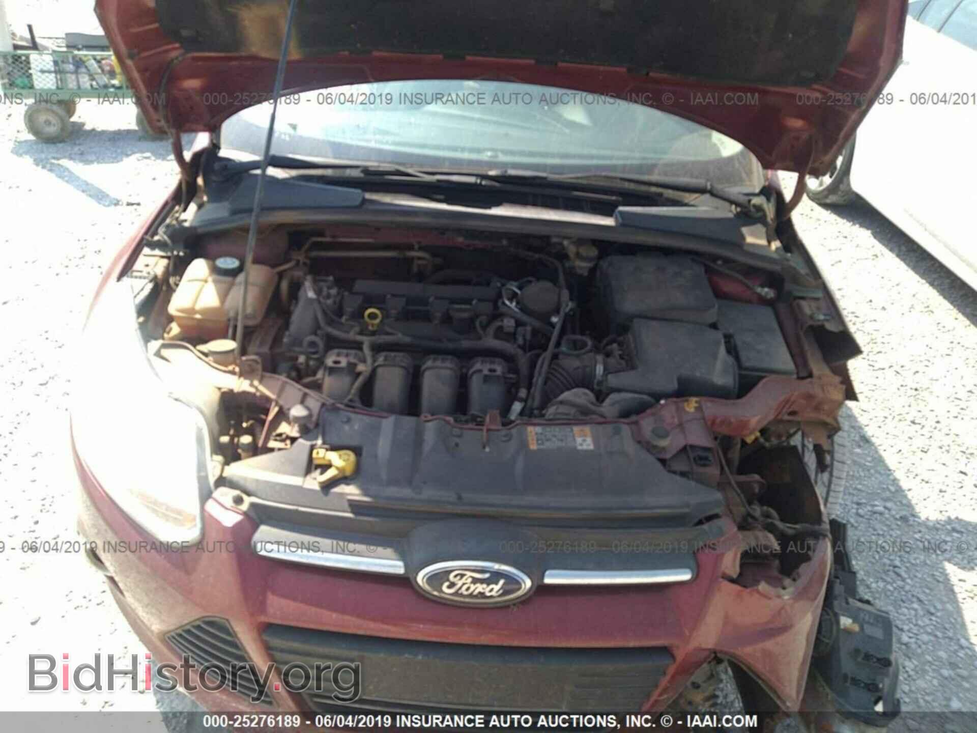 2014 FORD FOCUS - VIN: 1FADP3F21EL274939 - Photo 10