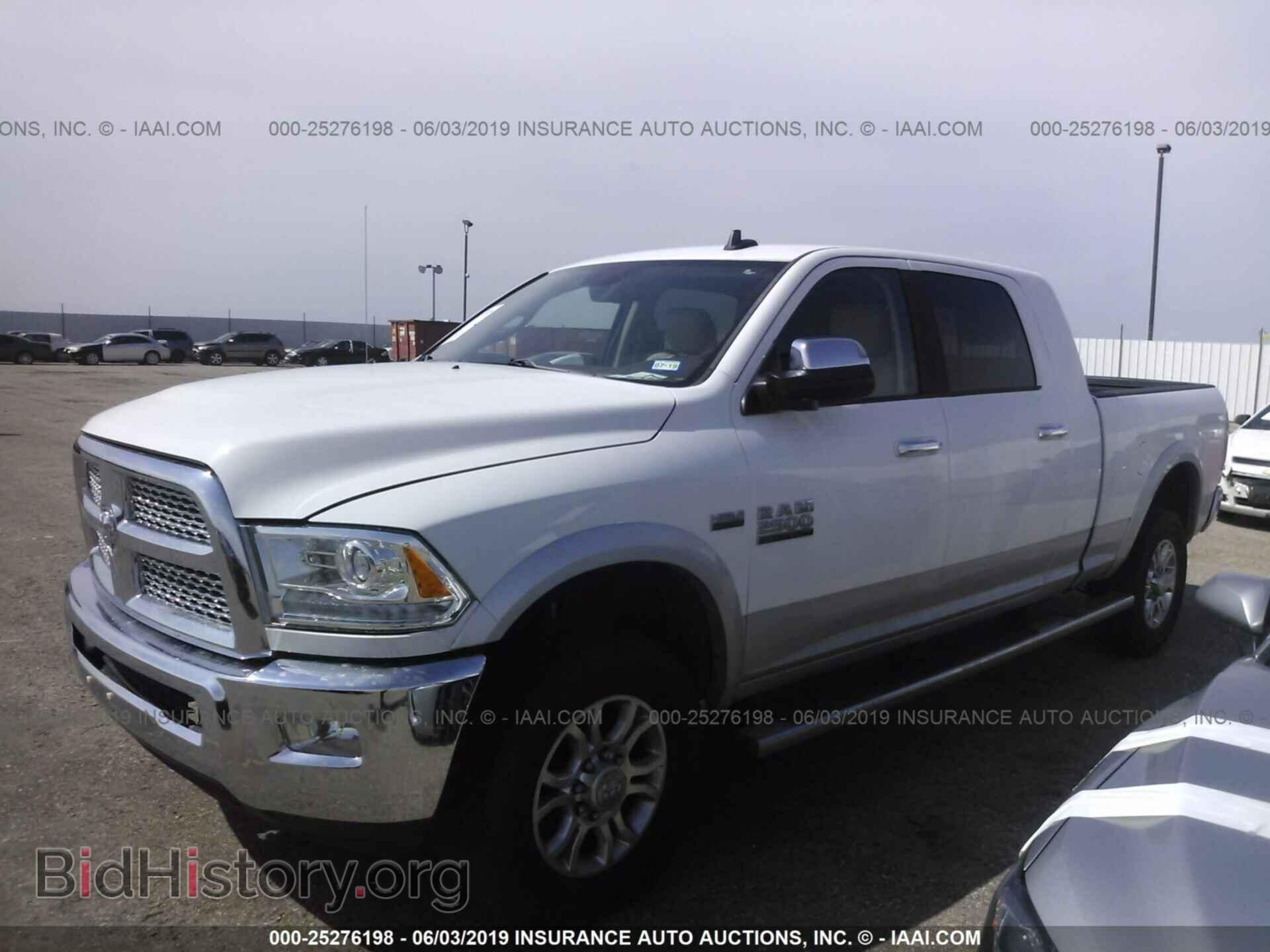 2015 RAM 2500 - VIN: 3C6UR5NJ9FG585663 - Фото 2