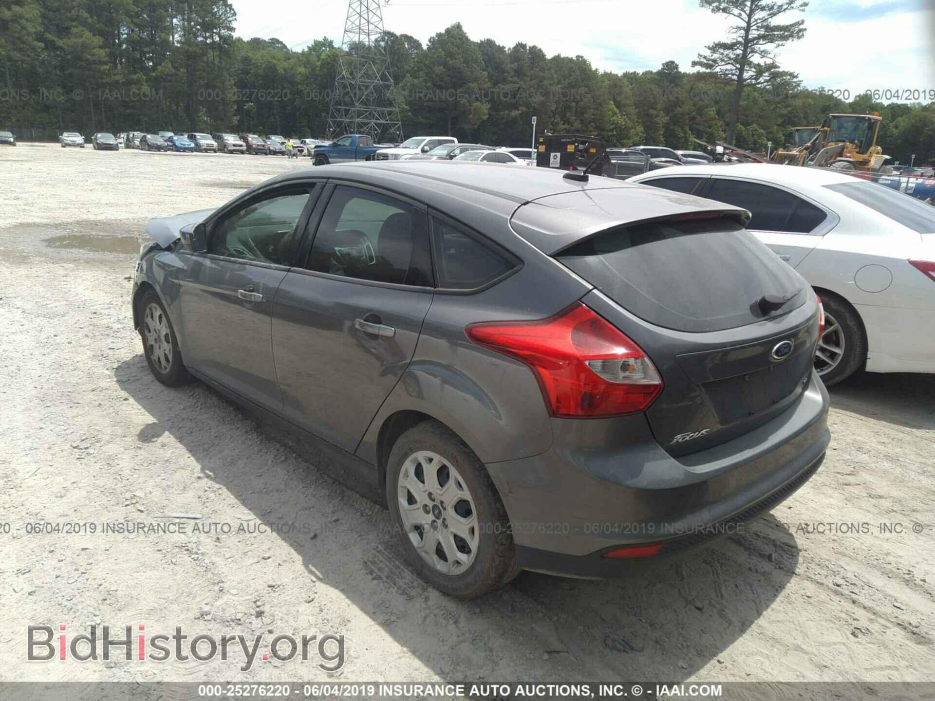 2012 FORD FOCUS - VIN: 1FAHP3K23CL445016 - Photo 3