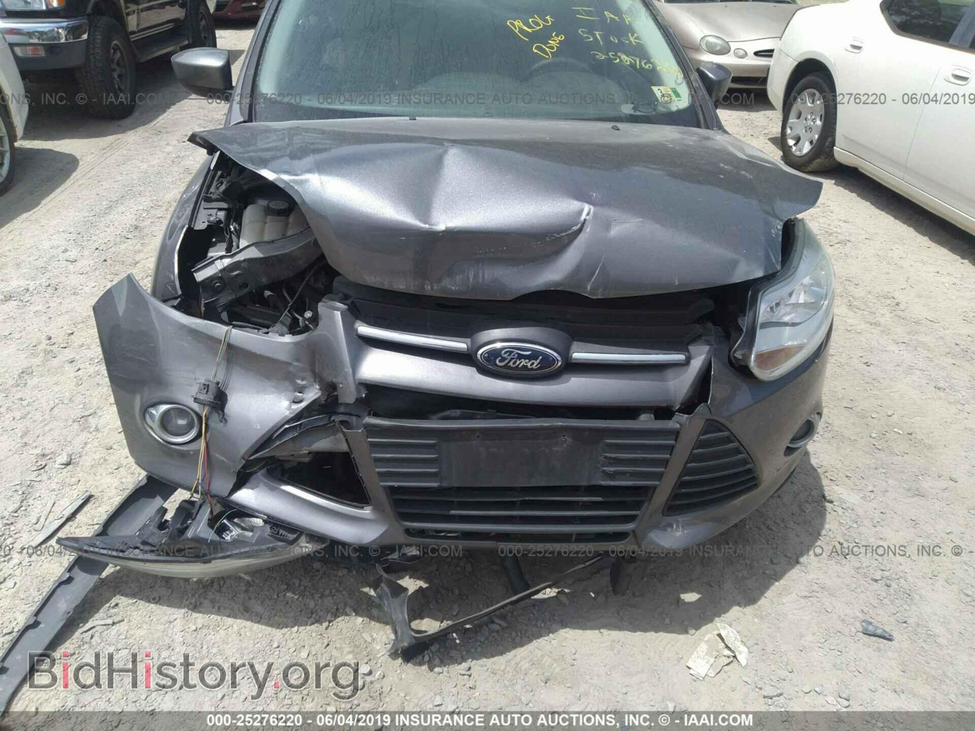 2012 FORD FOCUS - VIN: 1FAHP3K23CL445016 - Photo 6