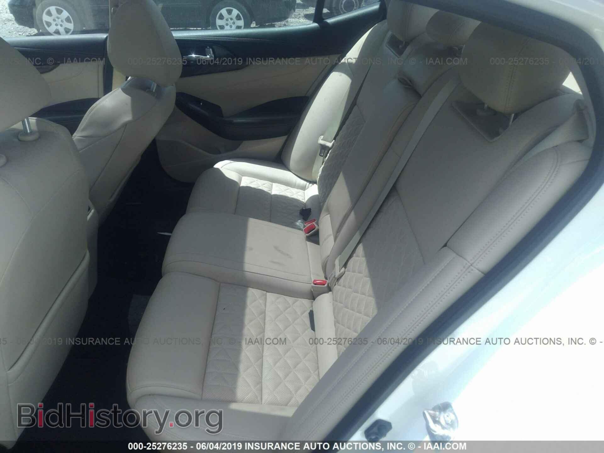2017 NISSAN MAXIMA - VIN: 1N4AA6AP4HC365099 - Фото 8