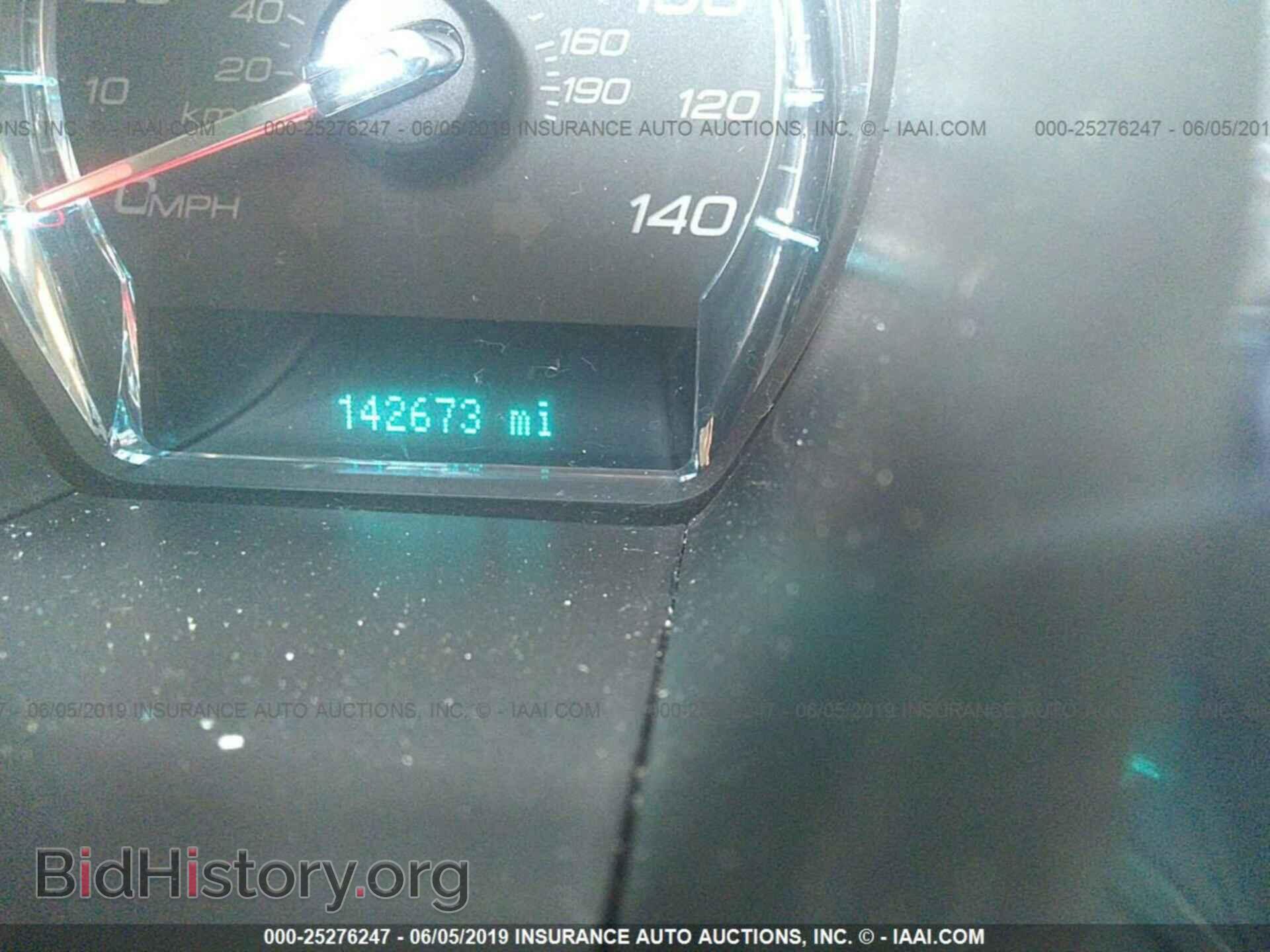 2011 FORD TAURUS - VIN: 1FAHP2DWXBG179849 - Фото 7