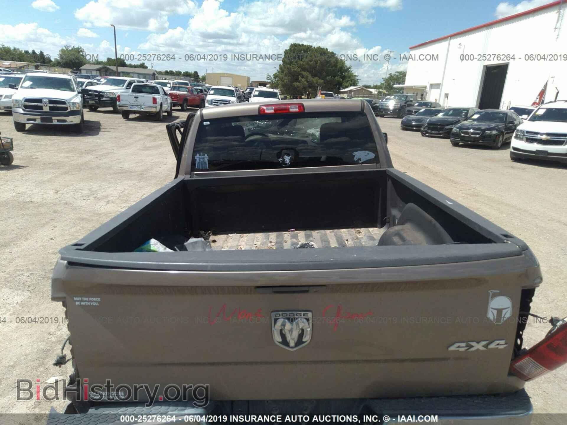 2010 DODGE RAM 1500 - VIN: 1D7RV1GT9AS207190 - Фото 8
