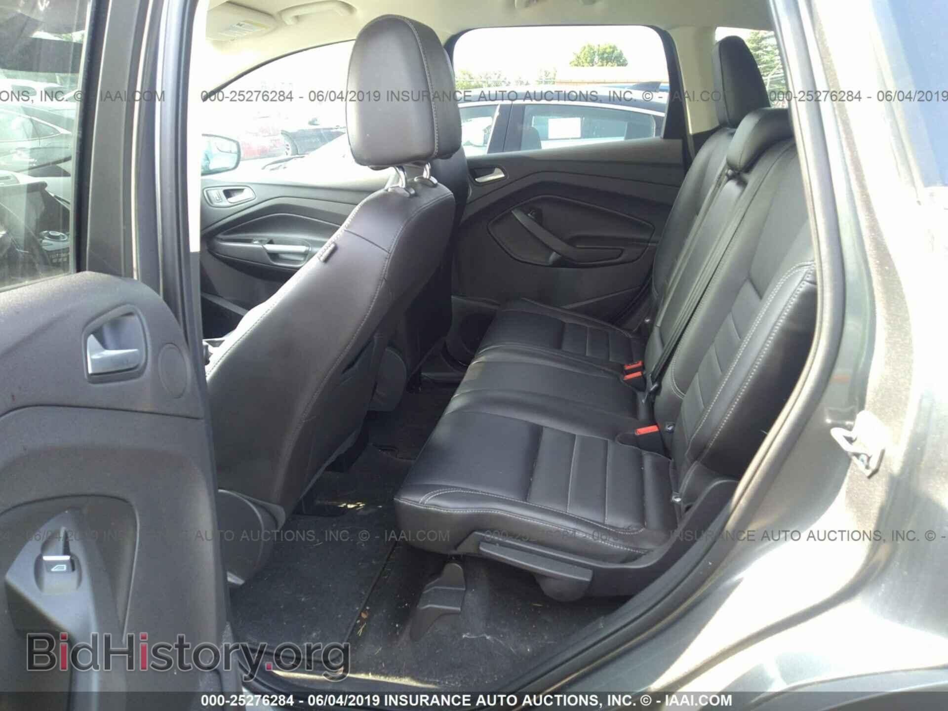2013 FORD ESCAPE - VIN: 1FMCU0HX4DUD23304 - Фото 8
