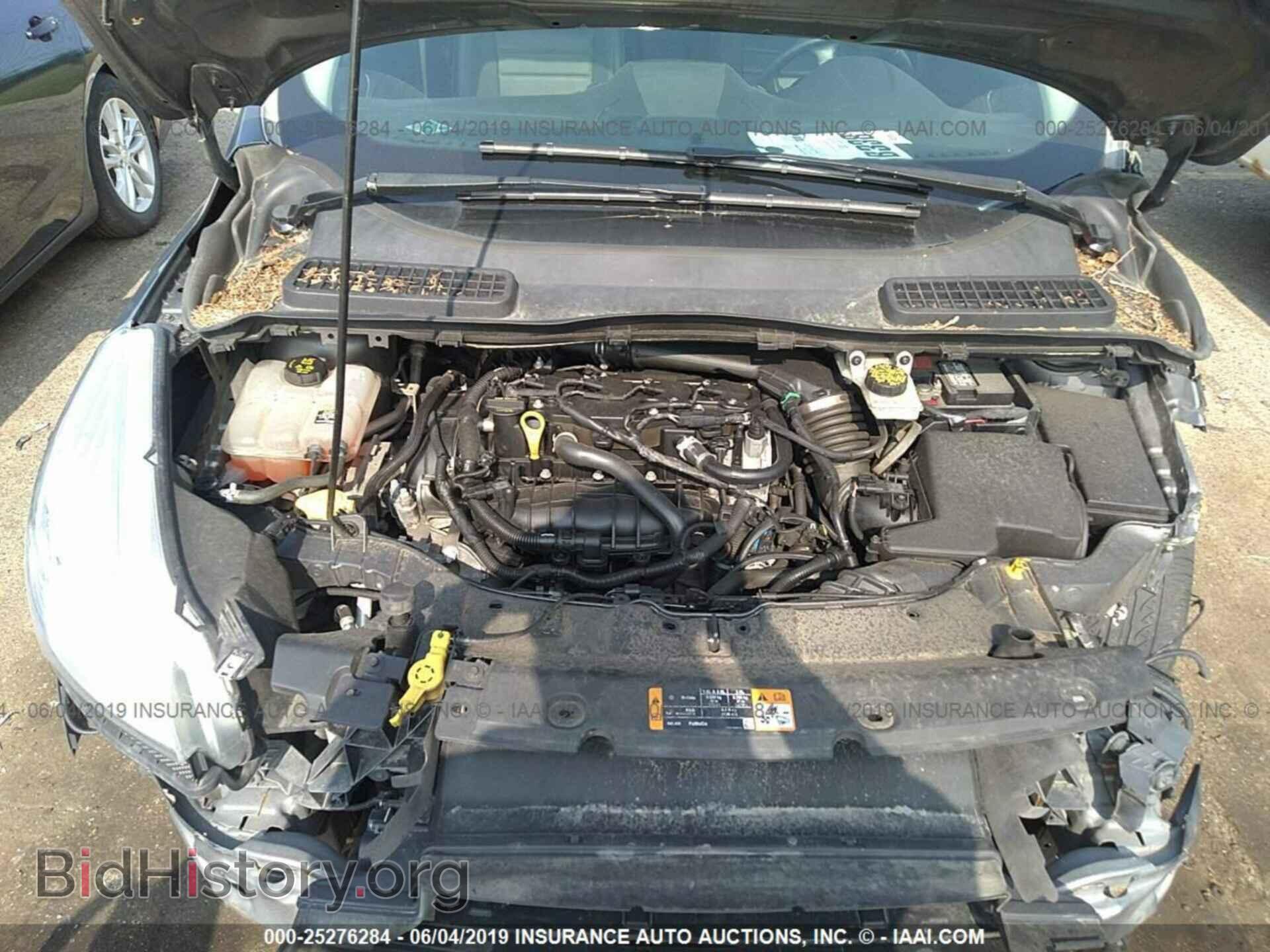 2013 FORD ESCAPE - VIN: 1FMCU0HX4DUD23304 - Фото 10