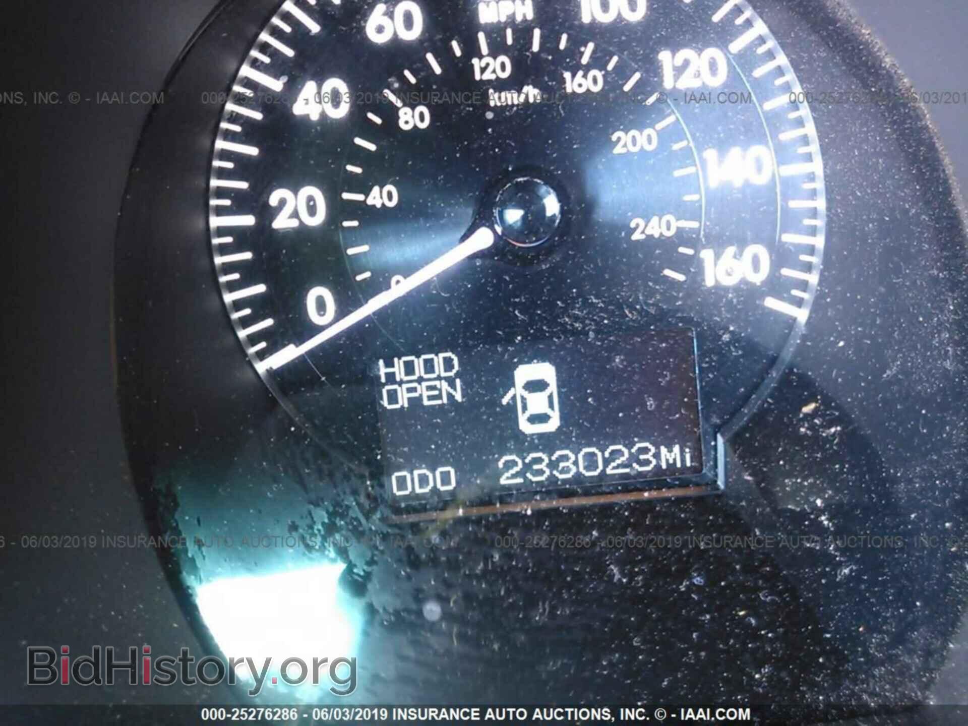 2007 LEXUS GS - VIN: JTHCE96S770007354 - Фото 7