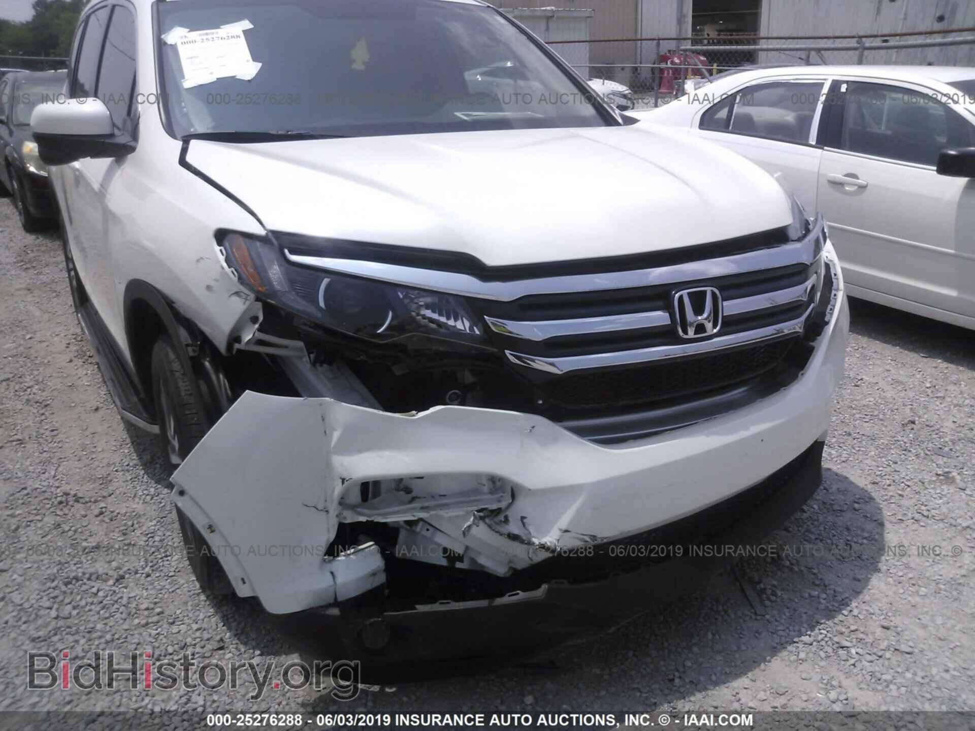2018 HONDA PILOT - VIN: 5FNYF6H59JB035532 - Фото 6