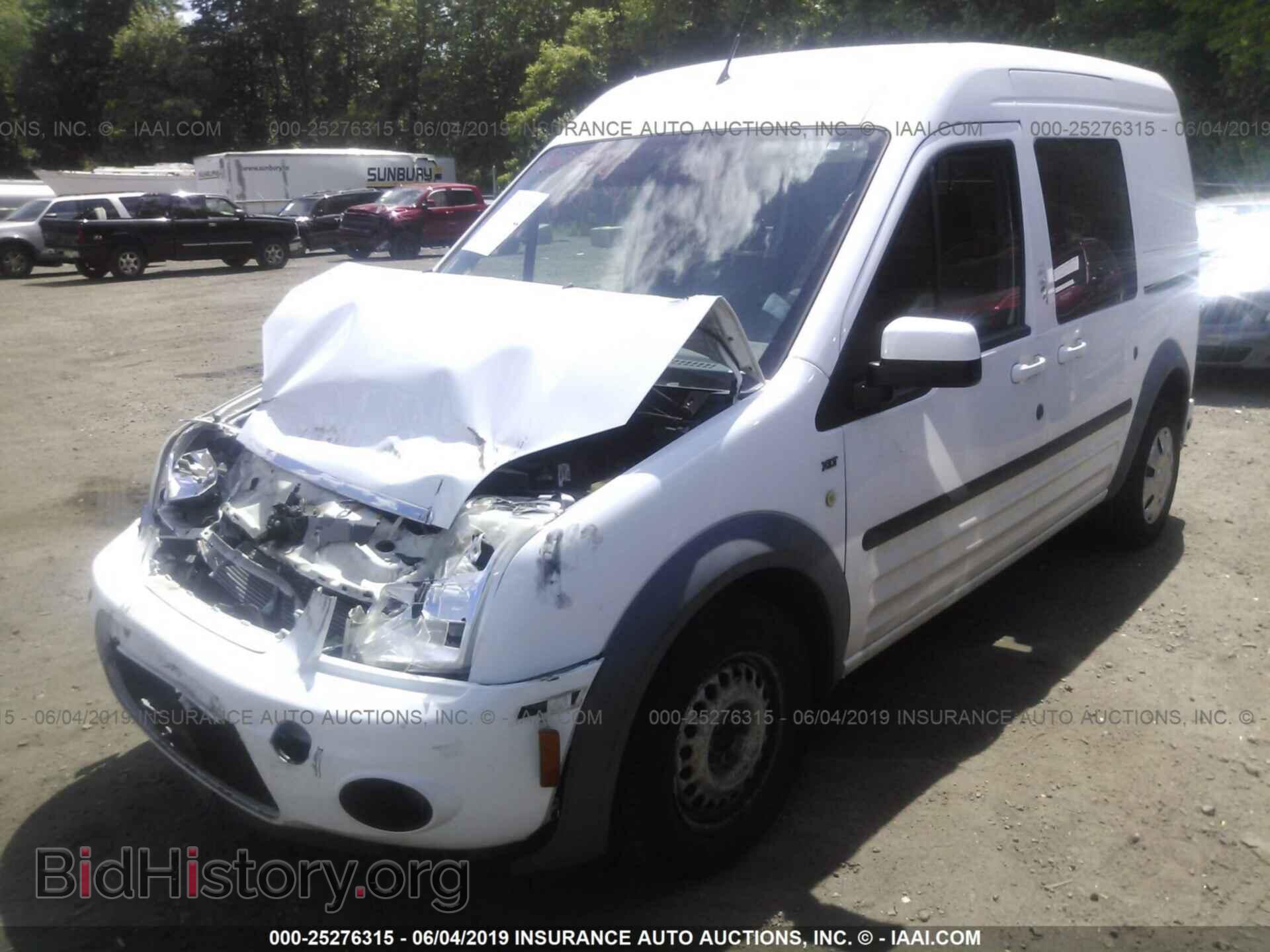2013 FORD TRANSIT CONNECT - VIN: NM0KS9BN2DT140049 - Фото 2