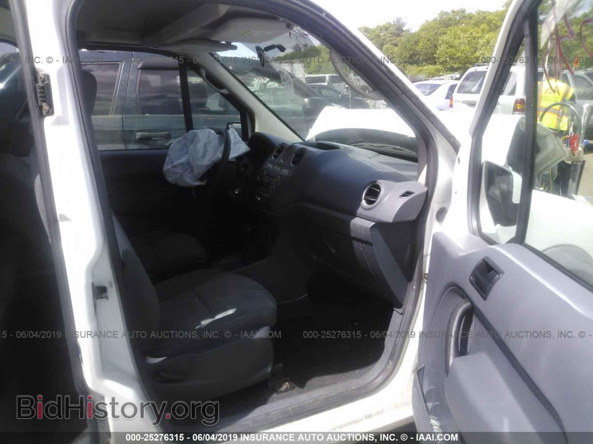 2013 FORD TRANSIT CONNECT - VIN: NM0KS9BN2DT140049 - Фото 5