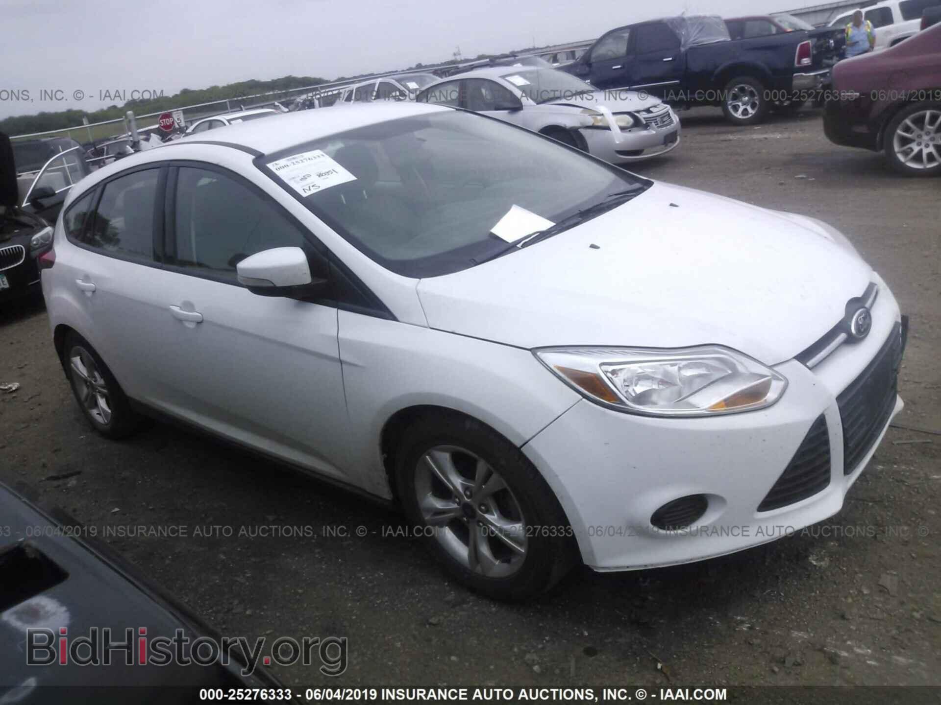 Photo 1FADP3K2XDL267606 - FORD FOCUS 2013