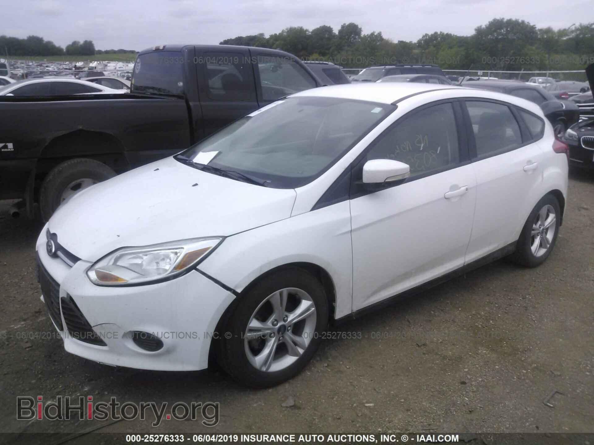 2013 FORD FOCUS - VIN: 1FADP3K2XDL267606 - Photo 2