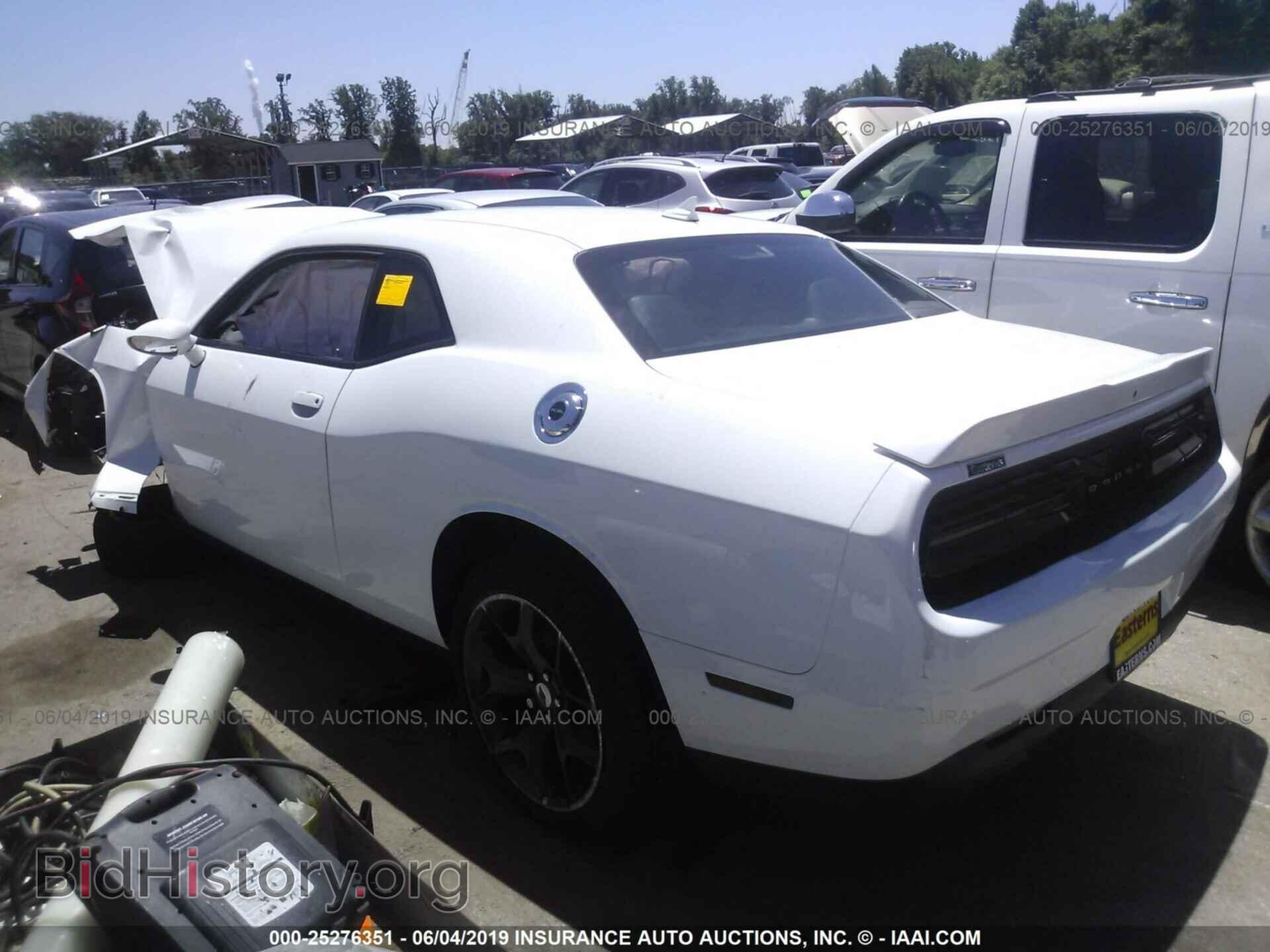 2018 DODGE CHALLENGER - VIN: 2C3CDZAG2JH258443 - Фото 3