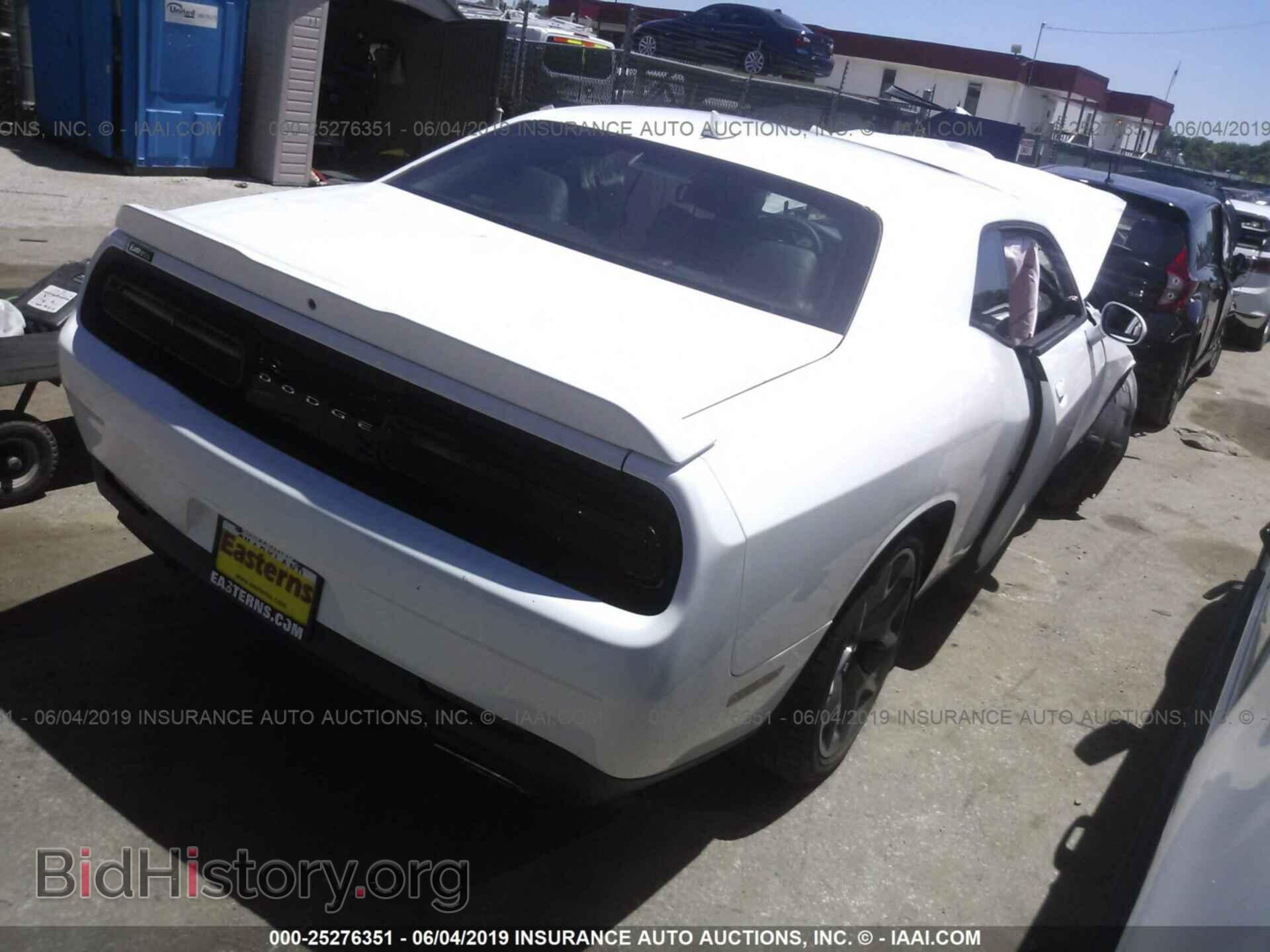 2018 DODGE CHALLENGER - VIN: 2C3CDZAG2JH258443 - Фото 4
