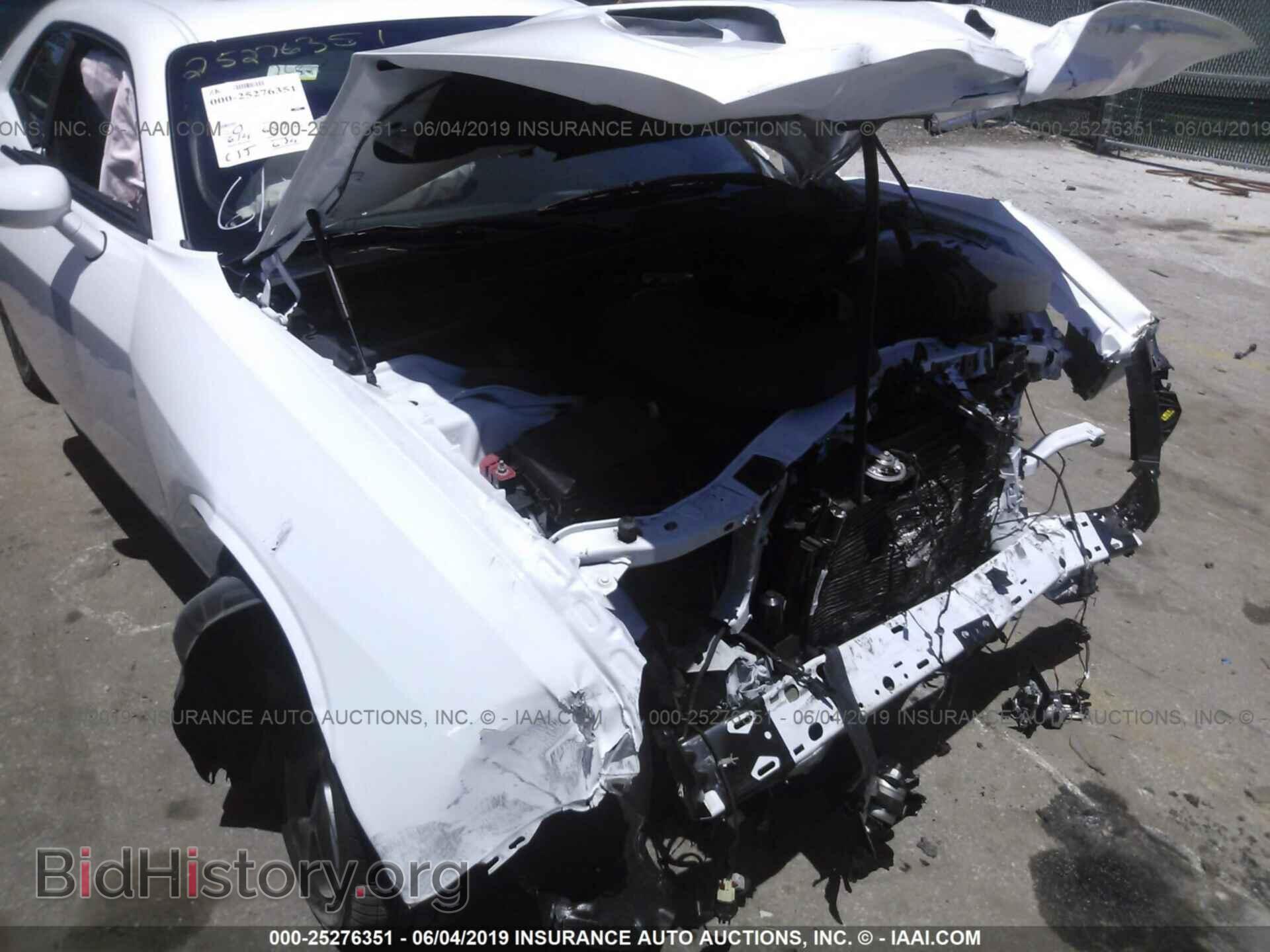 2018 DODGE CHALLENGER - VIN: 2C3CDZAG2JH258443 - Фото 6