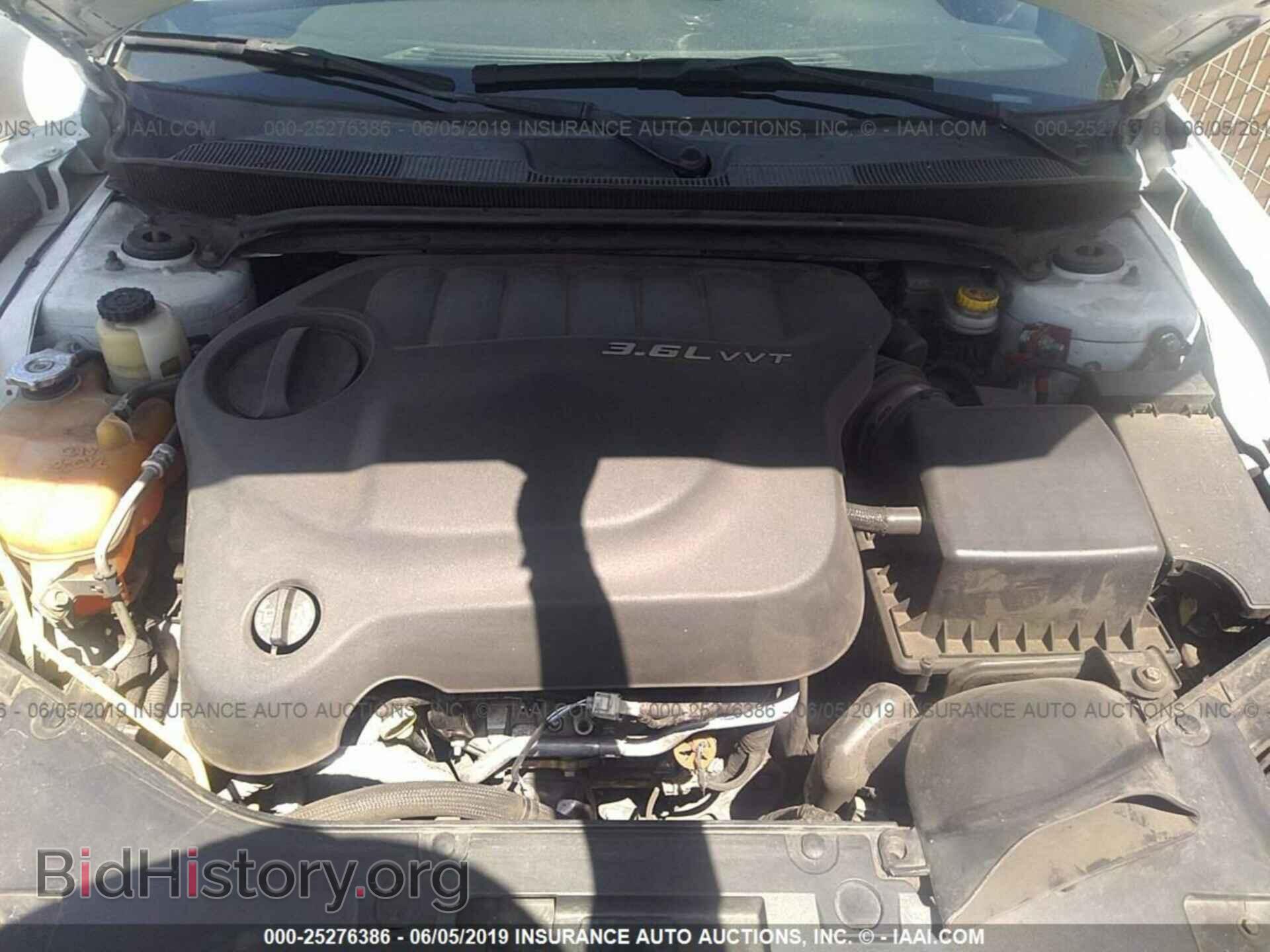 2013 CHRYSLER 200 - VIN: 1C3CCBBG9DN528045 - Photo 10