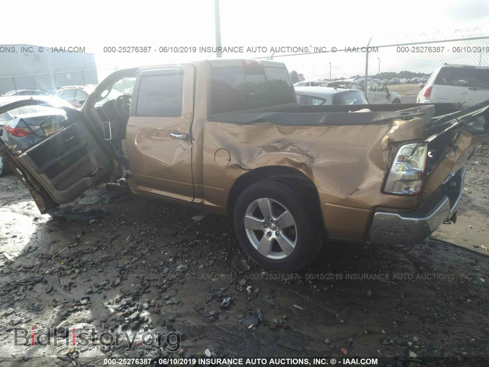2012 DODGE RAM 1500 - VIN: 1C6RD6LT2CS228912 - Фото 3