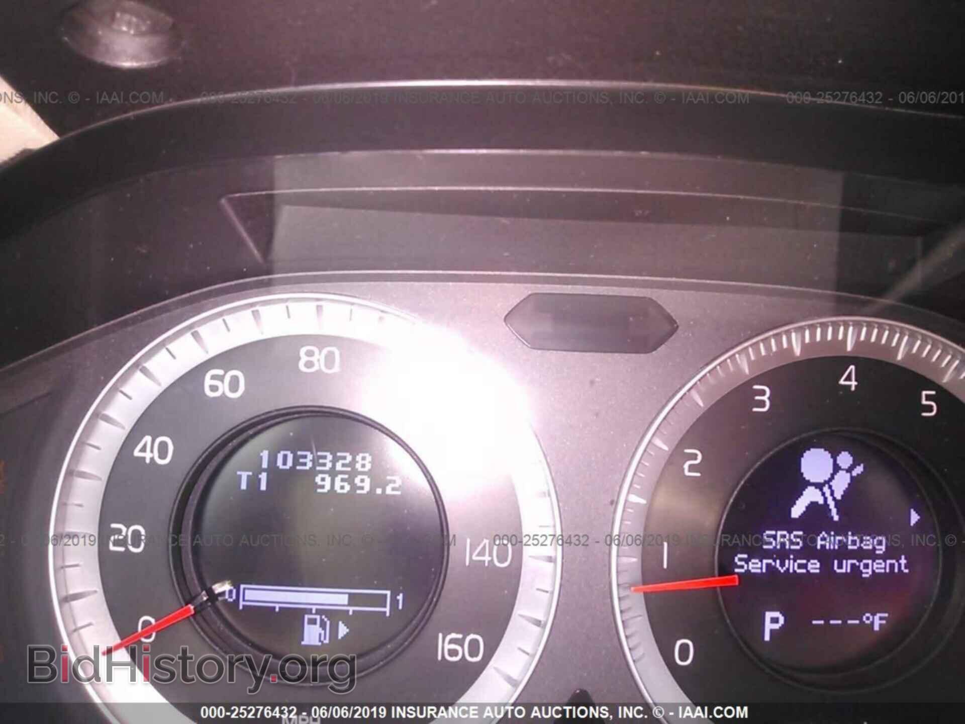 2010 VOLVO S80 - VIN: YV1960AS9A1116101 - Фото 7