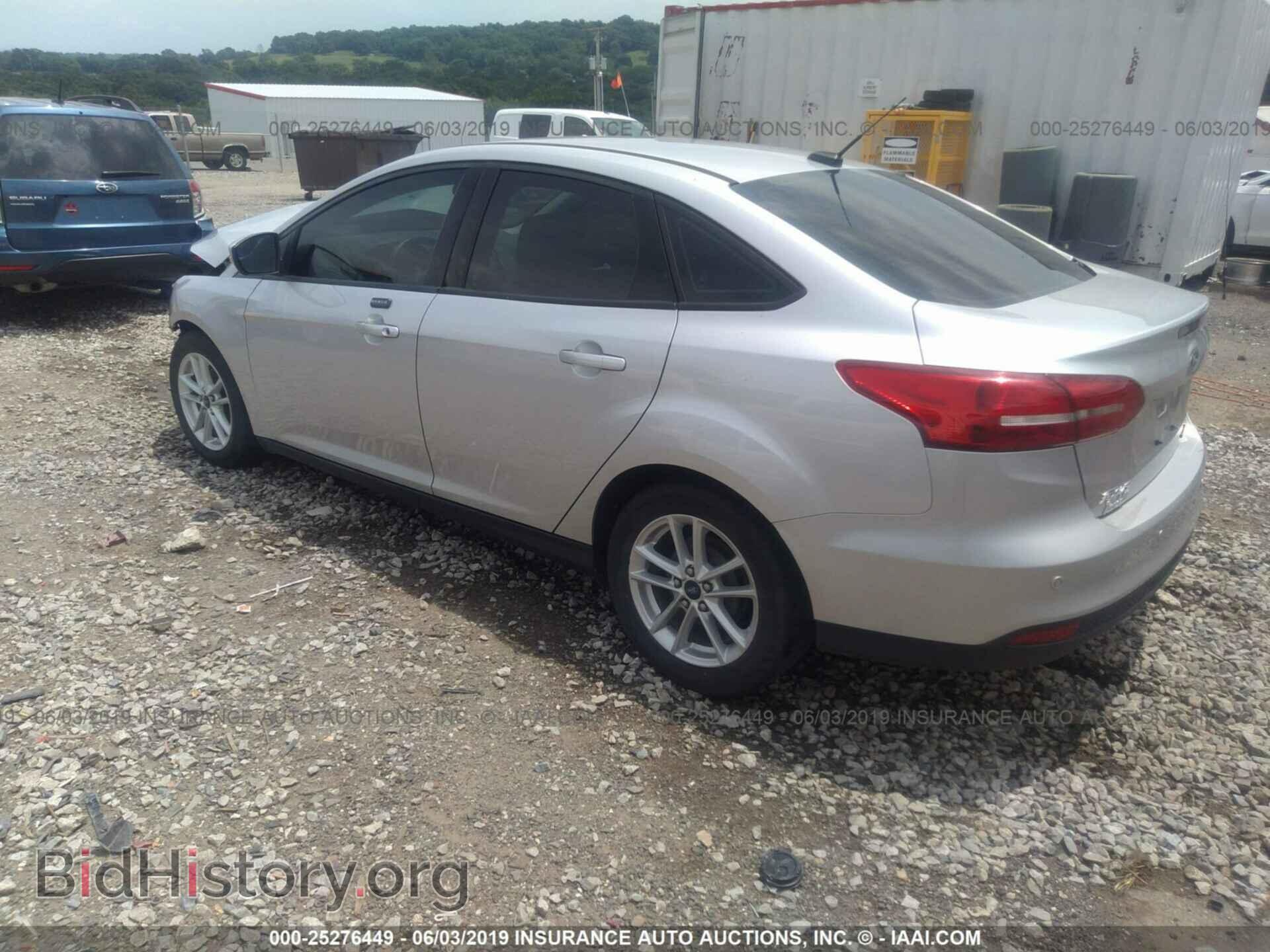 2015 FORD FOCUS - VIN: 1FADP3F28FL204971 - Photo 3