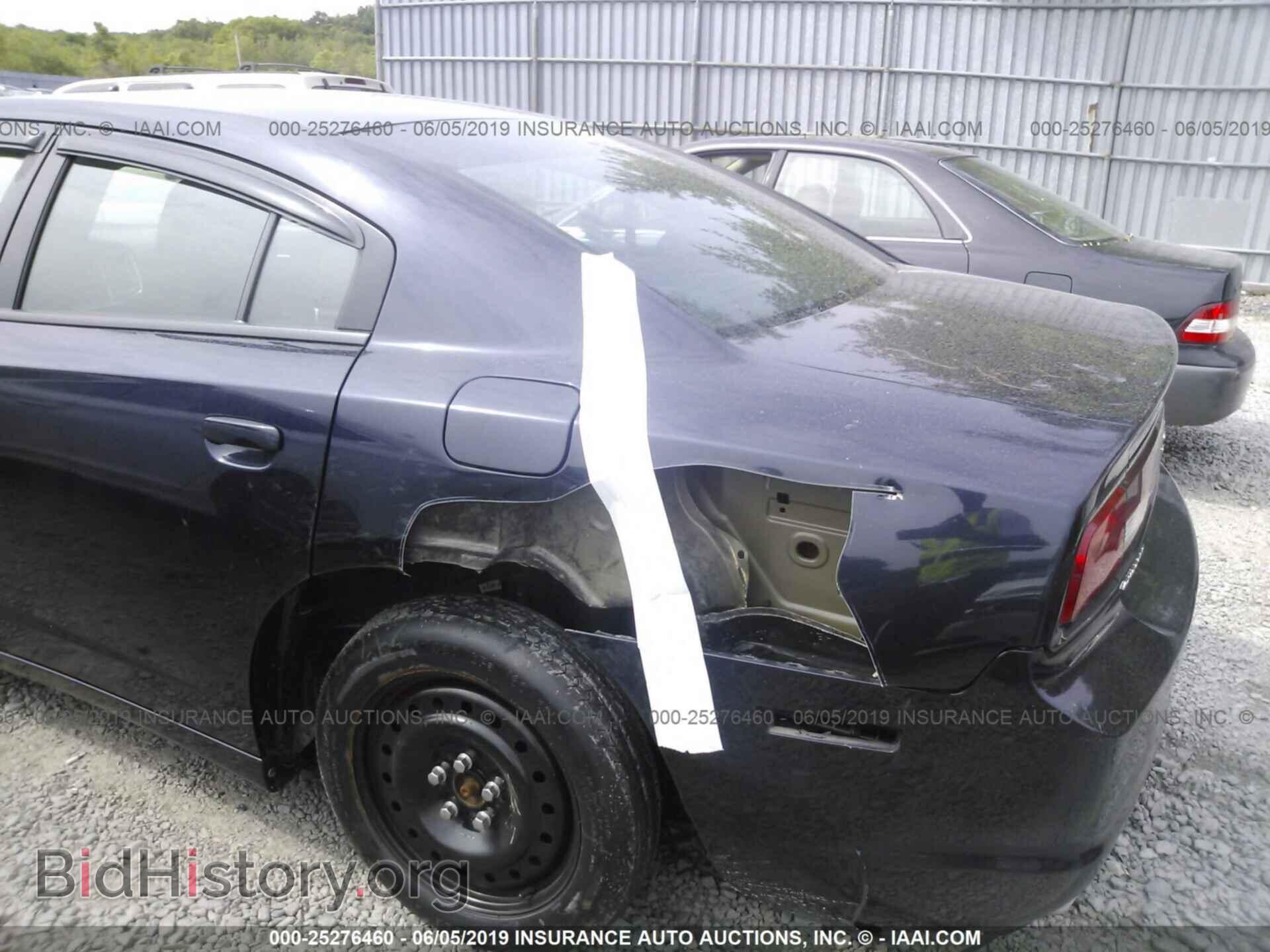 2012 DODGE CHARGER - VIN: 2C3CDXBG1CH202337 - Фото 6