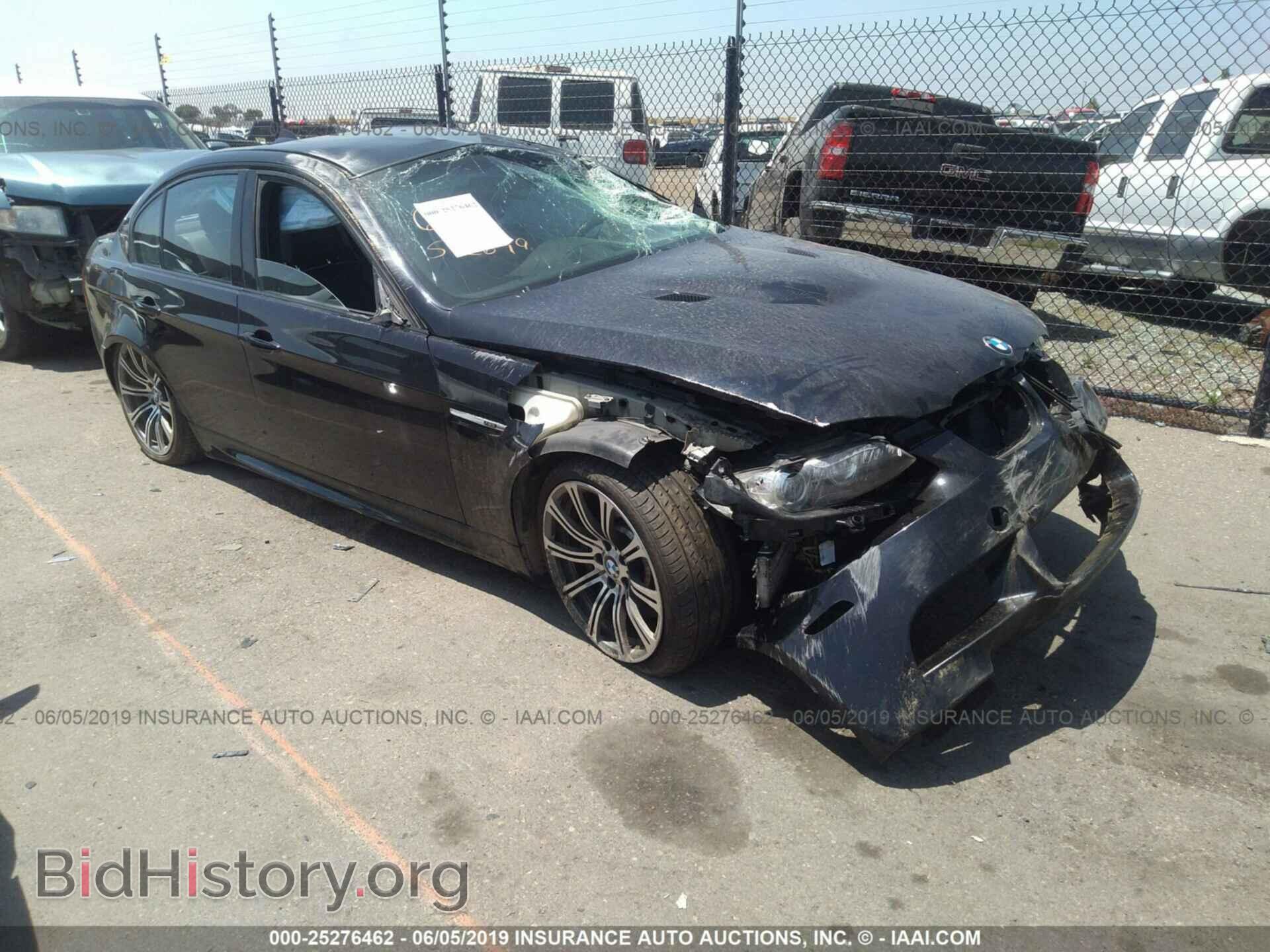 Photo WBSPM93569E201165 - BMW M3 2009