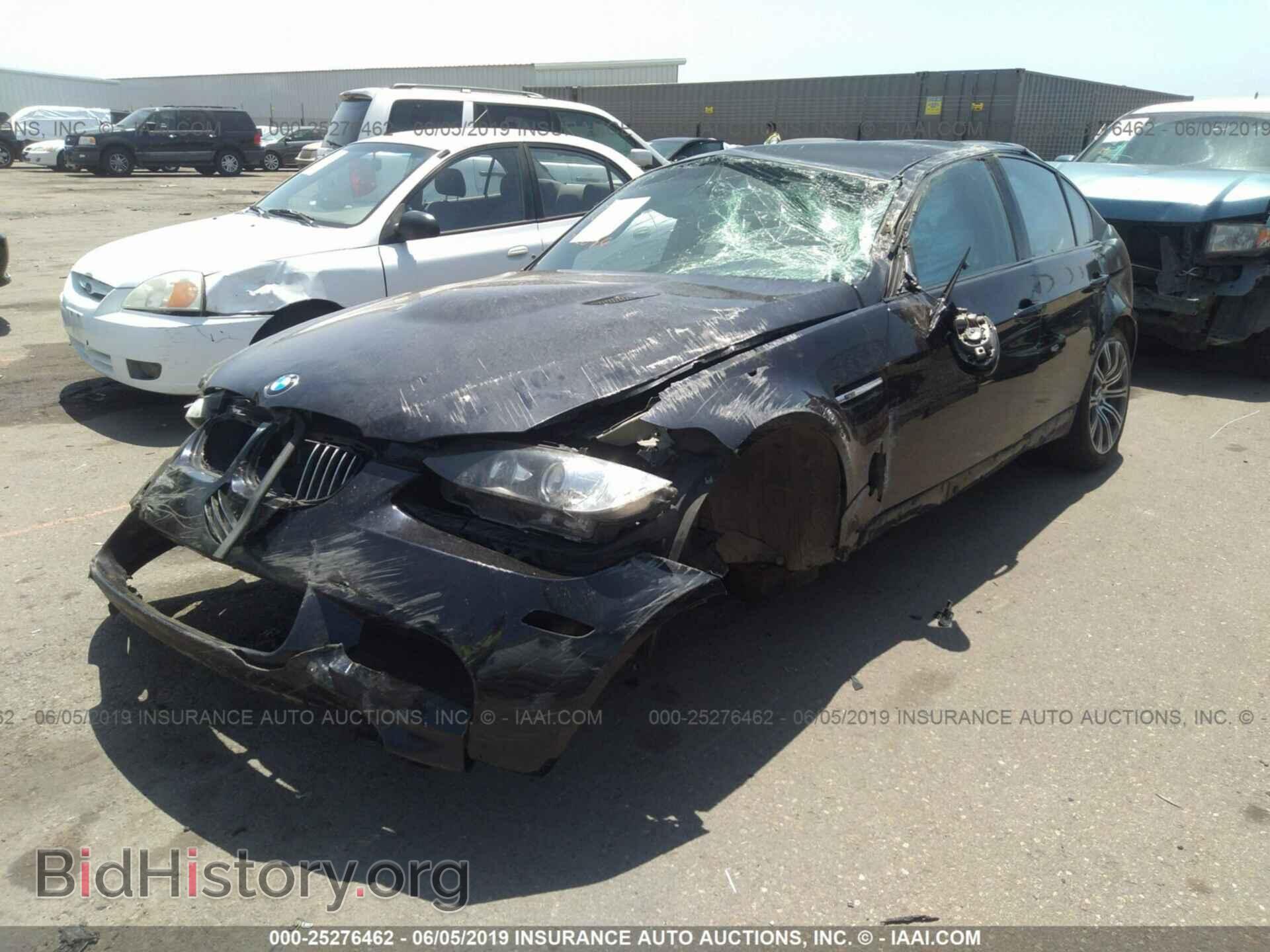 2009 BMW M3 - VIN: WBSPM93569E201165 - Photo 2