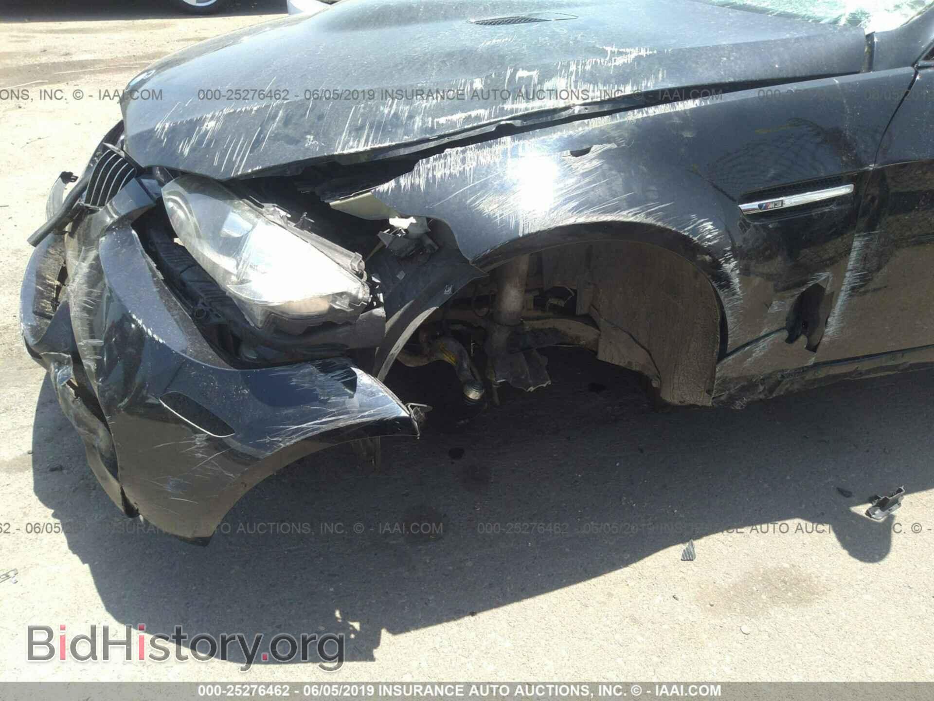 2009 BMW M3 - VIN: WBSPM93569E201165 - Photo 6