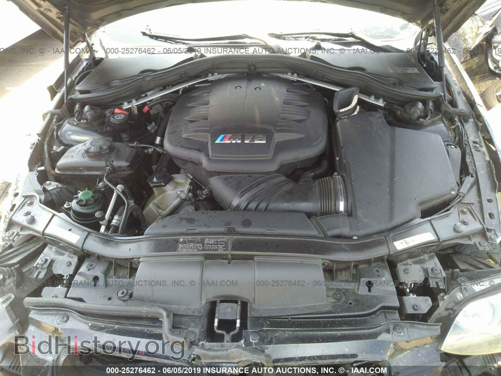 2009 BMW M3 - VIN: WBSPM93569E201165 - Photo 10