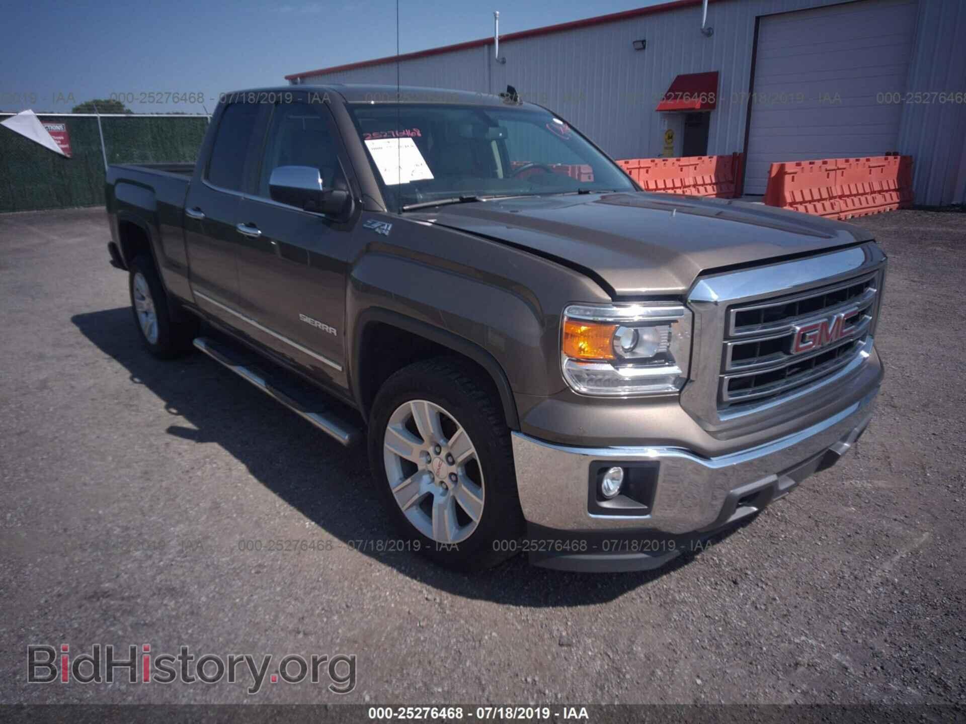 Photo 1GTV2VEC2FZ206425 - GMC SIERRA 2015