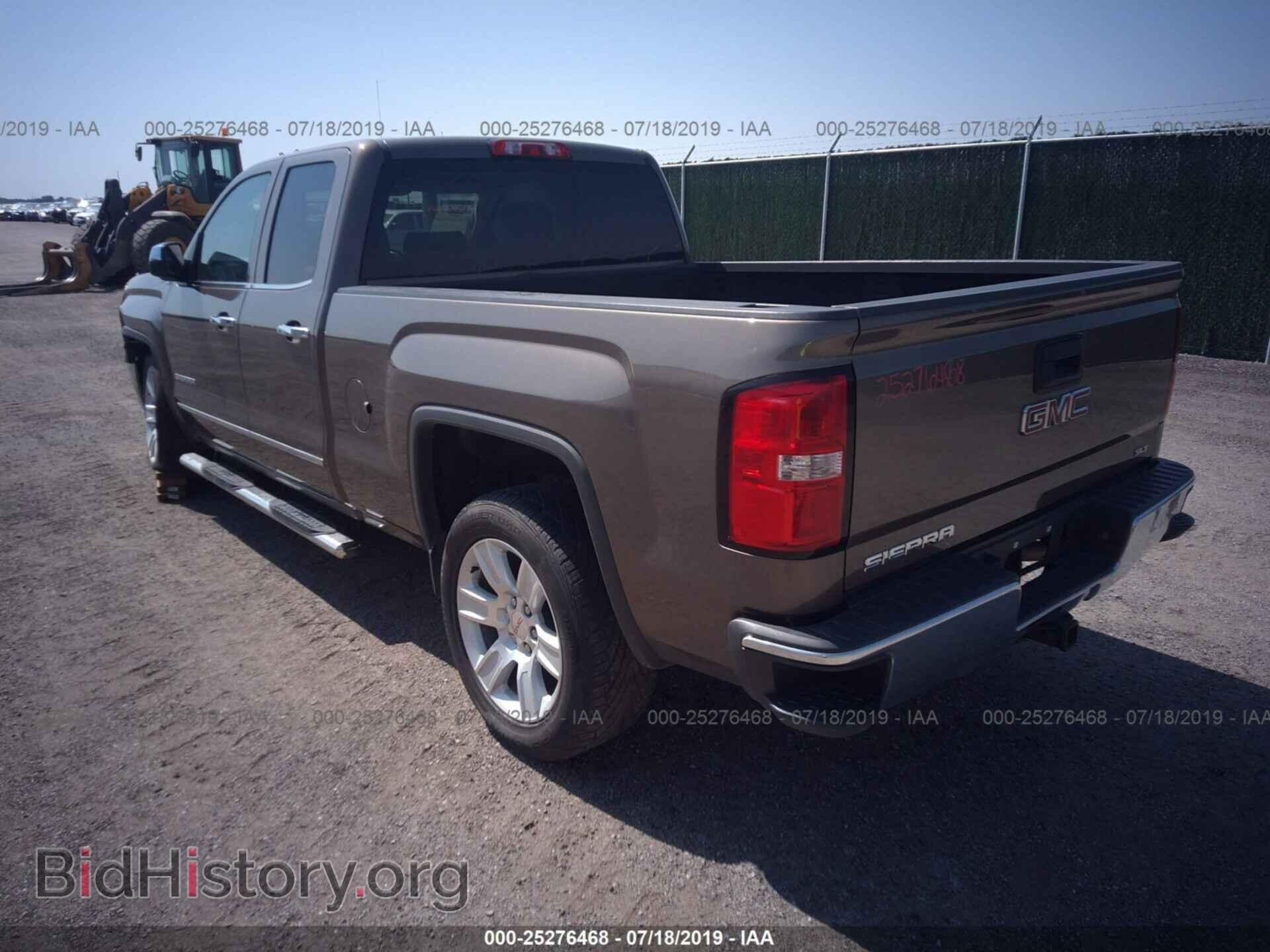 2015 GMC SIERRA - VIN: 1GTV2VEC2FZ206425 - Фото 3