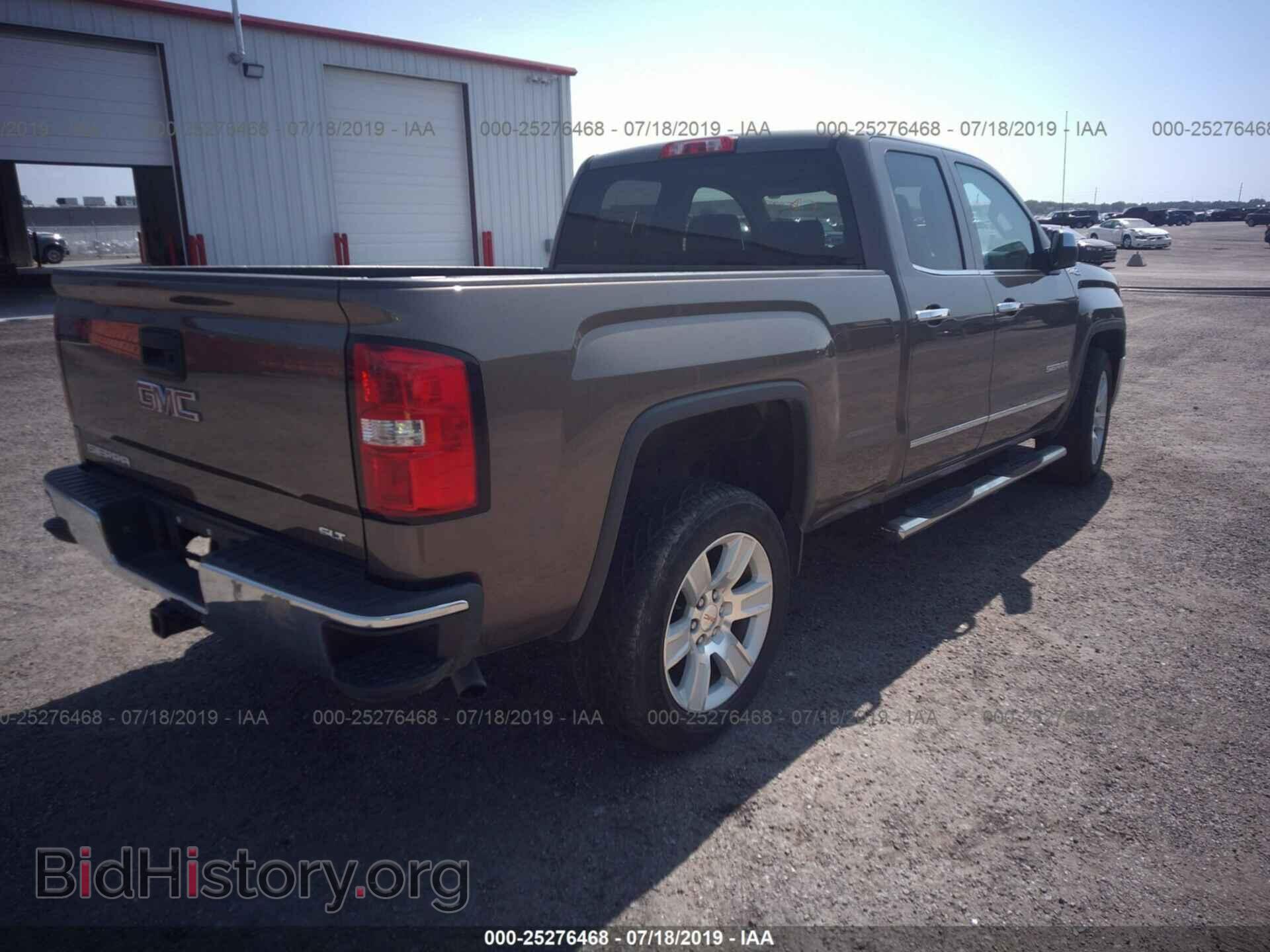 2015 GMC SIERRA - VIN: 1GTV2VEC2FZ206425 - Фото 4