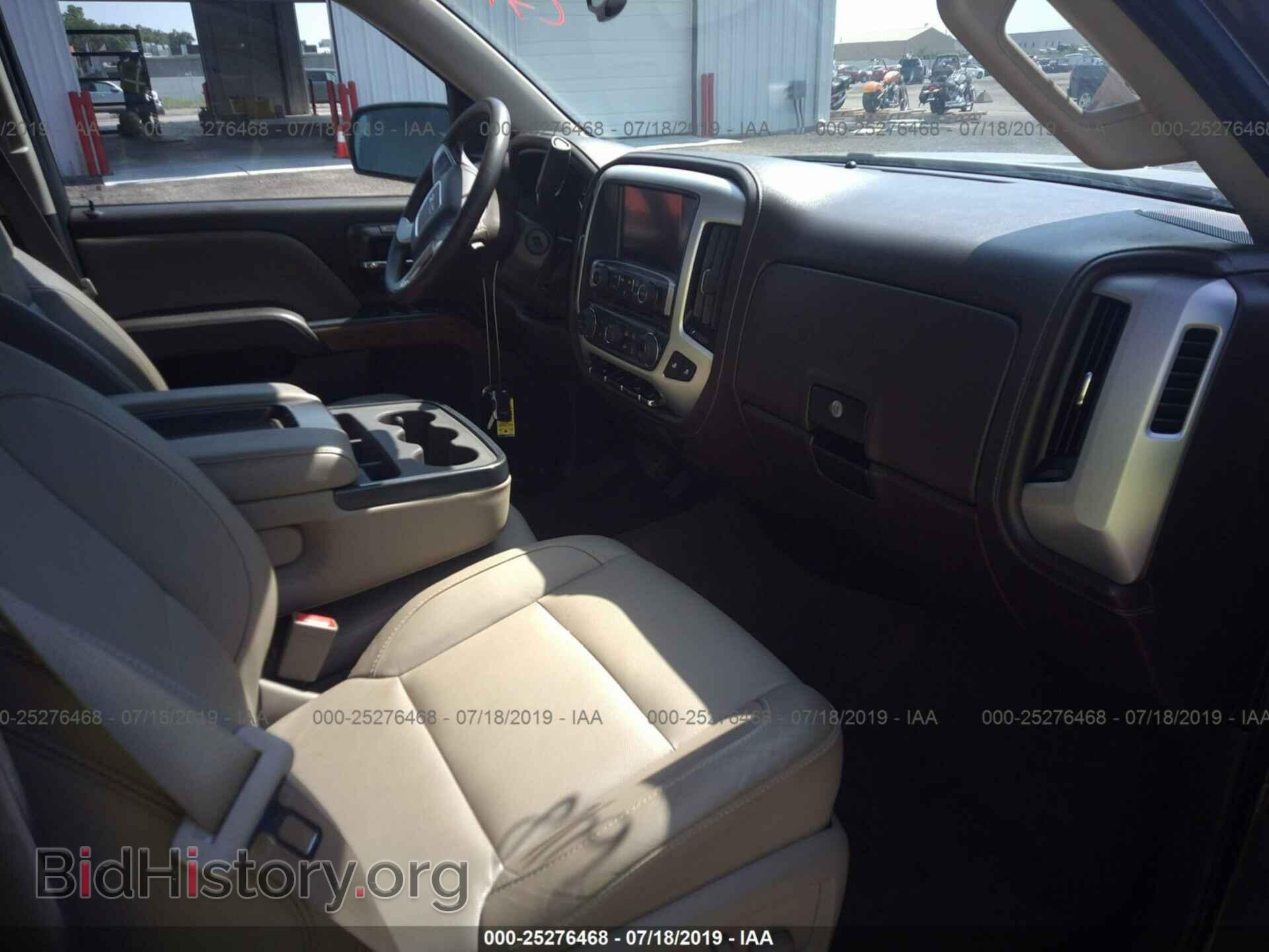 2015 GMC SIERRA - VIN: 1GTV2VEC2FZ206425 - Фото 5