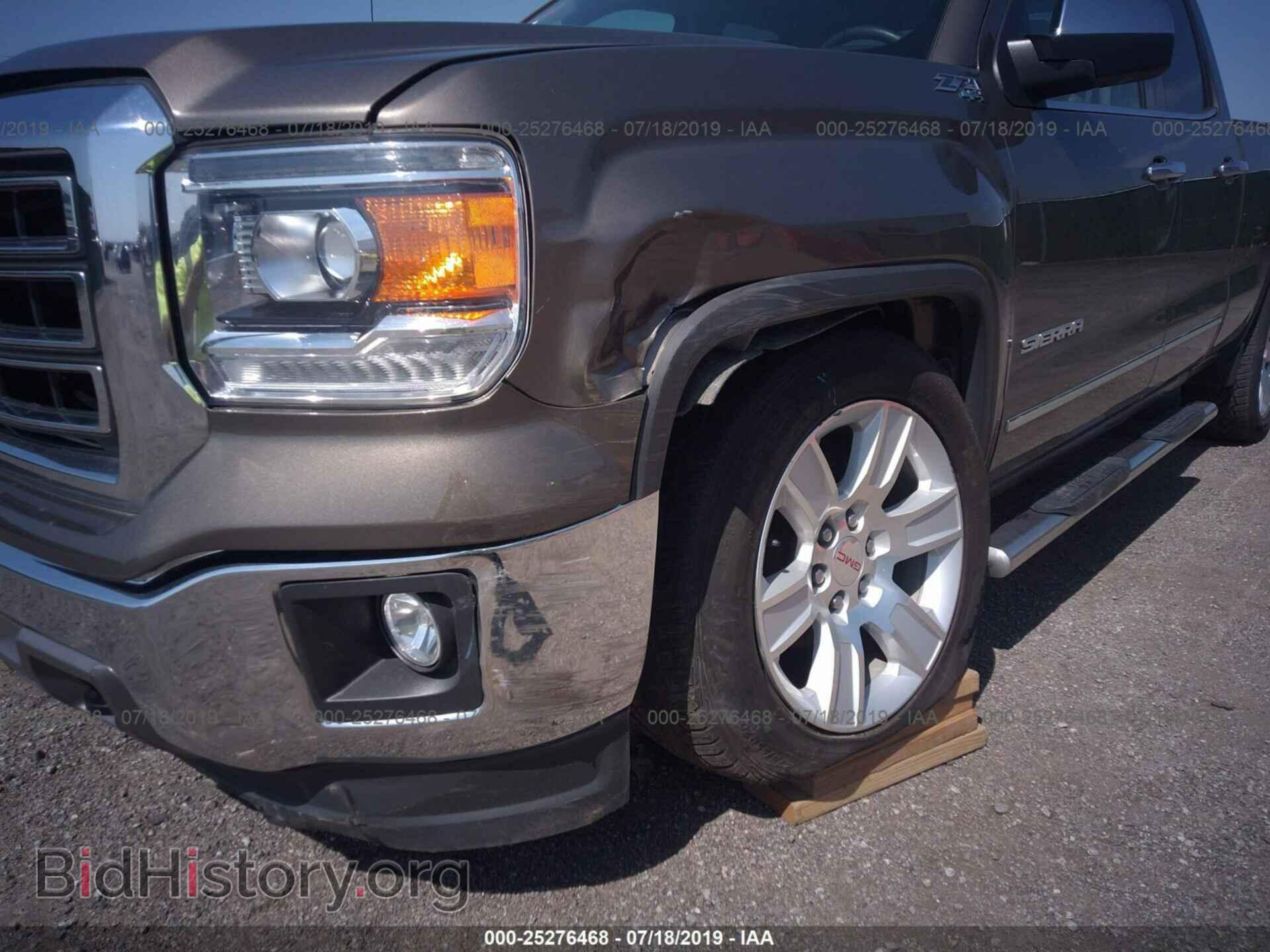 2015 GMC SIERRA - VIN: 1GTV2VEC2FZ206425 - Фото 6